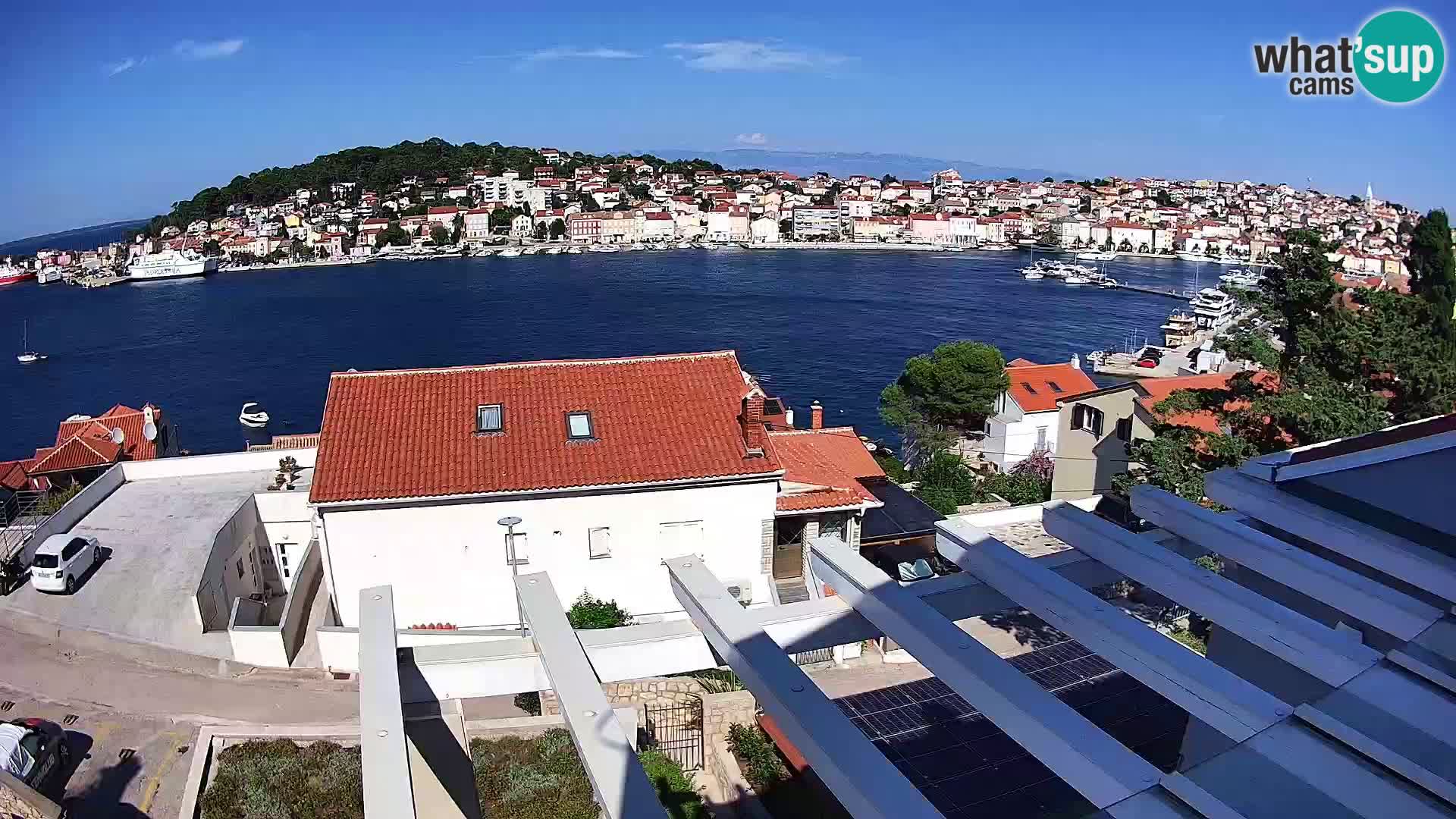 Web kamera Mali Lošinj Riva – Host: RR Apartment