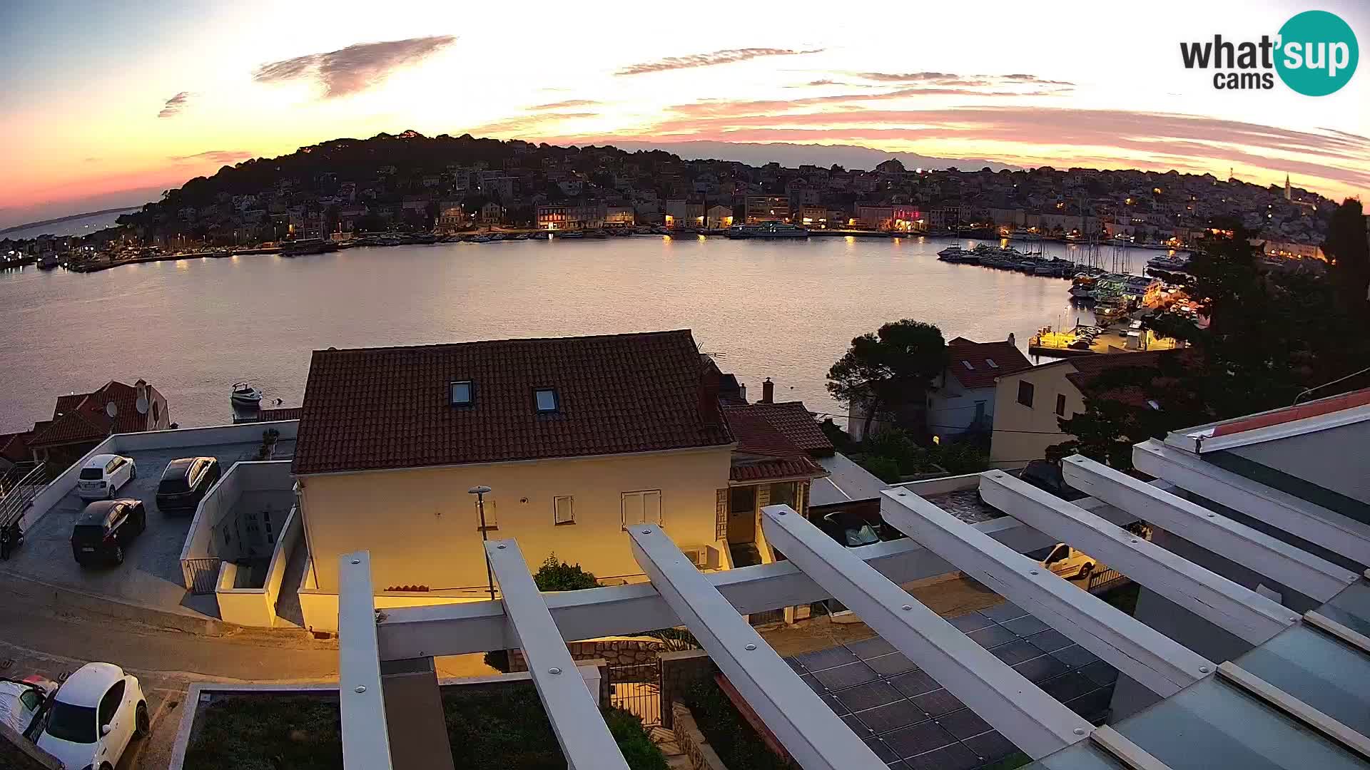 Webcam Mali Lošinj Riva – Ospitata da RR Apartment