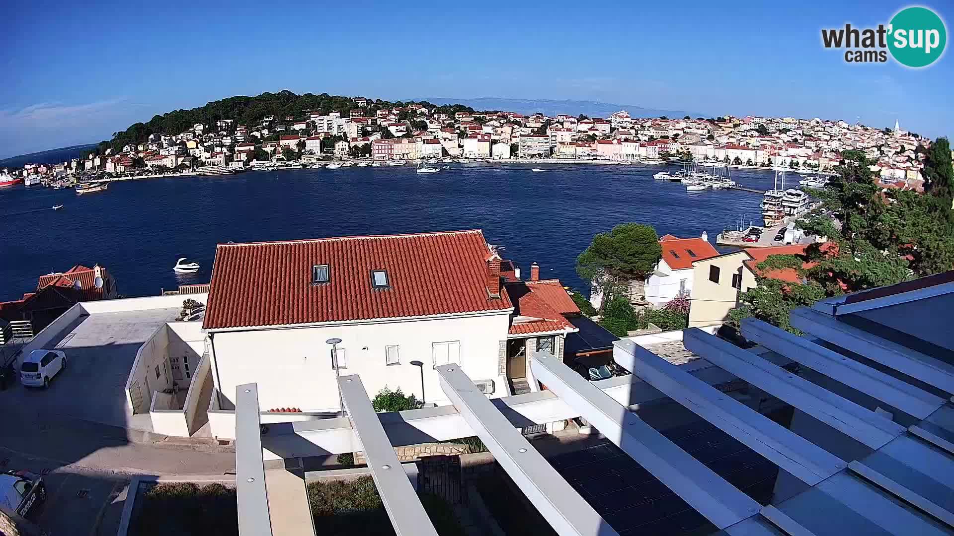 Webcam Mali Lošinj Riva – Ospitata da RR Apartment