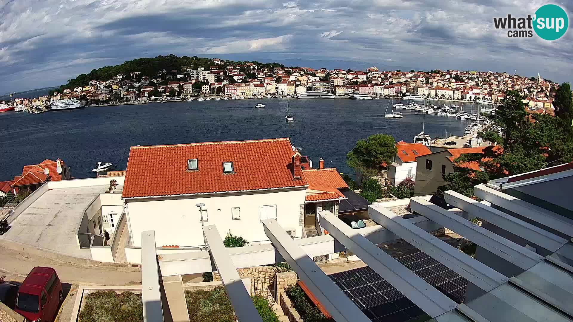 Mali Lošinj Riva Webcam – Hosted by RR Apartment