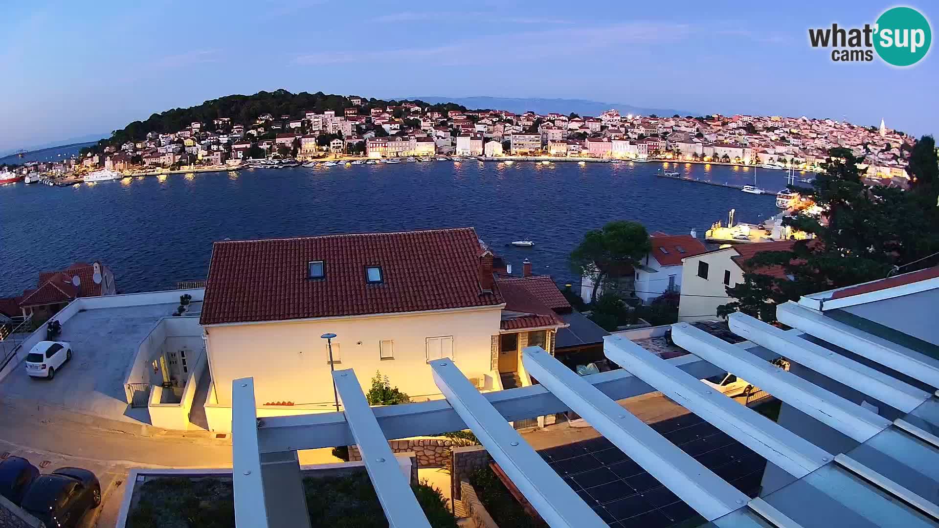 Webcam Mali Lošinj Riva – Alojada por RR Apartment