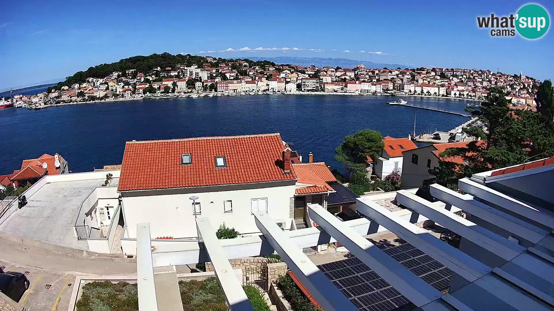 Webcam Mali Lošinj Riva – Ospitata da RR Apartment