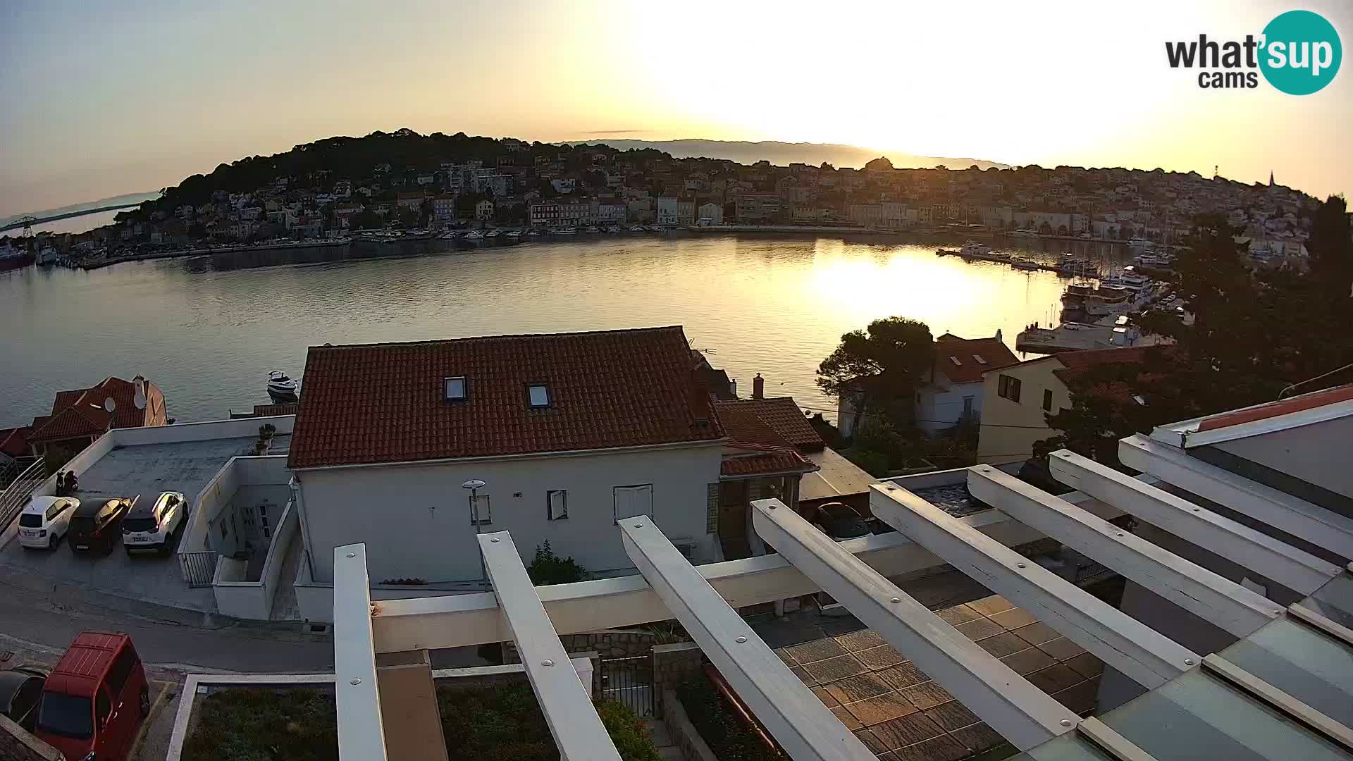Webcam Mali Lošinj Riva – Alojada por RR Apartment