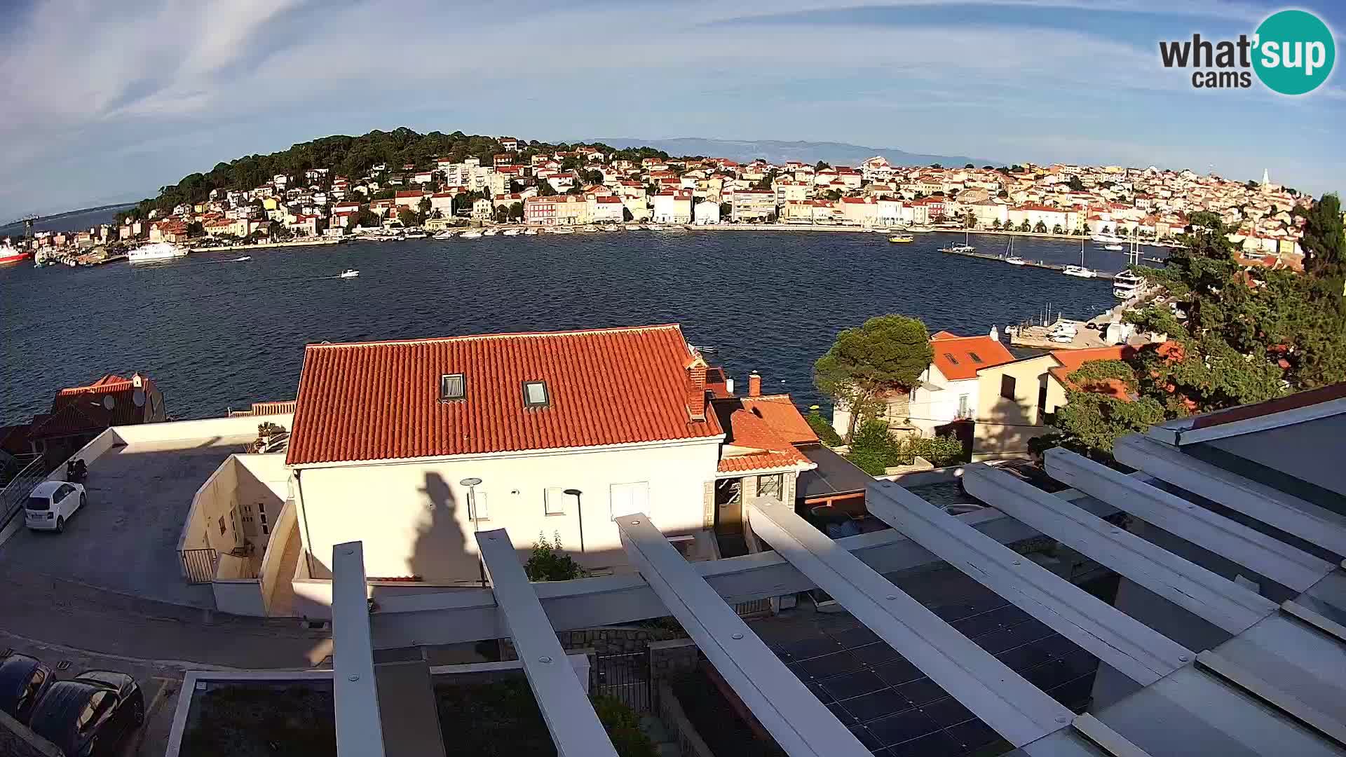 Webcam Mali Lošinj Riva – Ospitata da RR Apartment