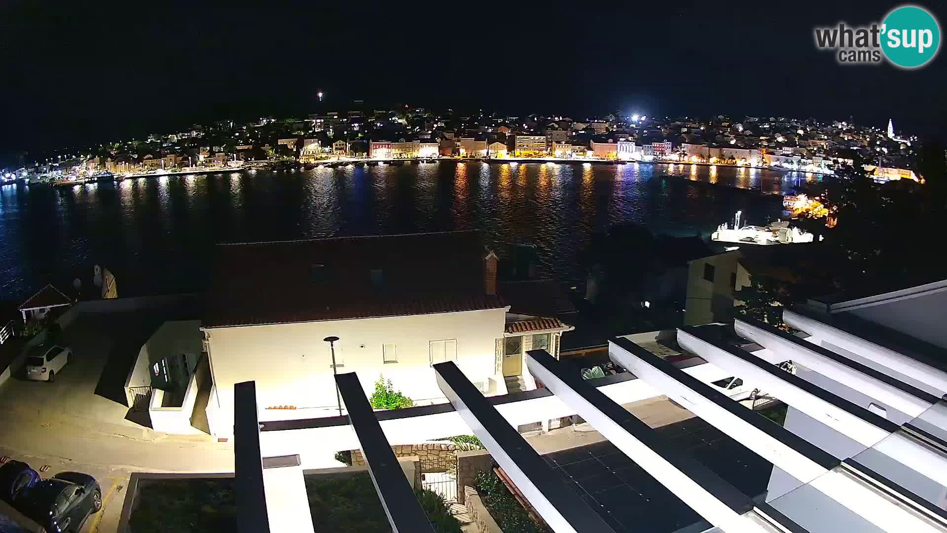 Mali Lošinj Riva Webcam – Hosted by RR Apartment
