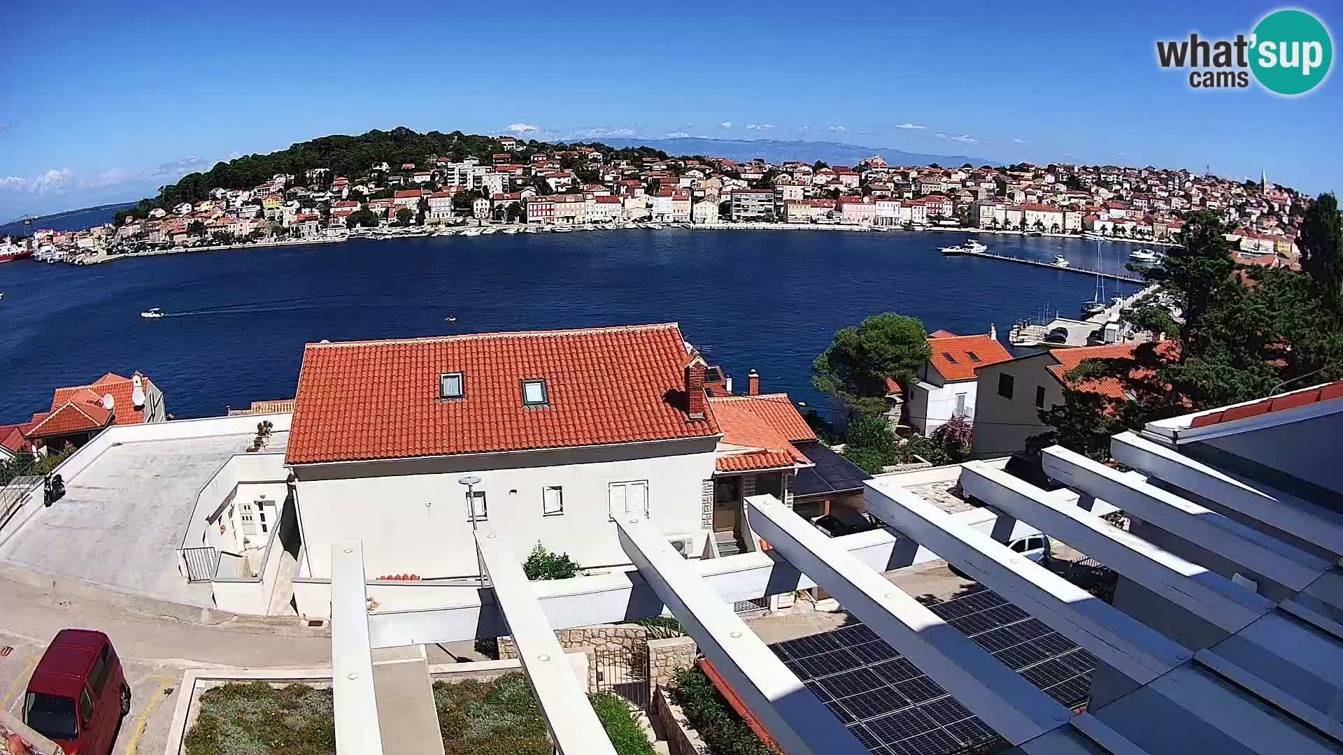 Webcam Mali Lošinj Riva – Hébergée par RR Apartment