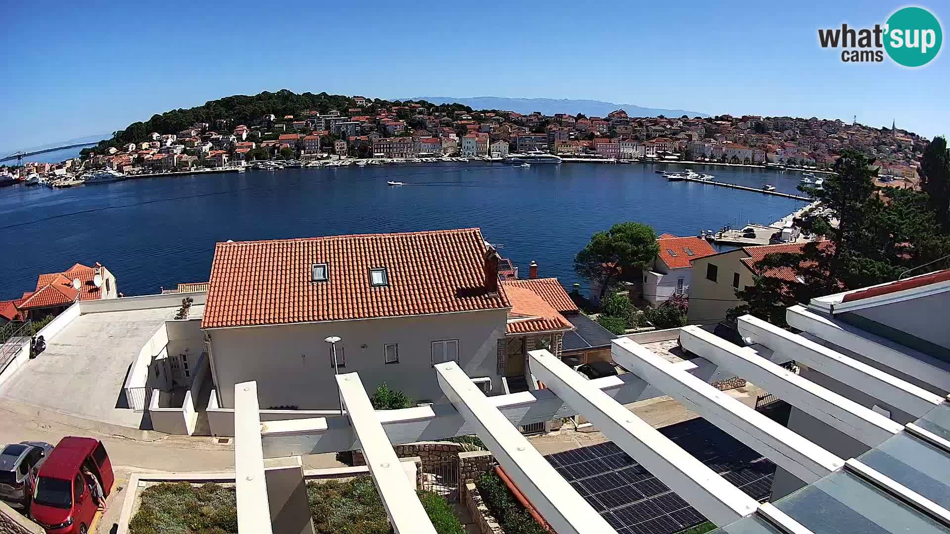 Mali Lošinj Riva Webcam – Hosted by RR Apartment