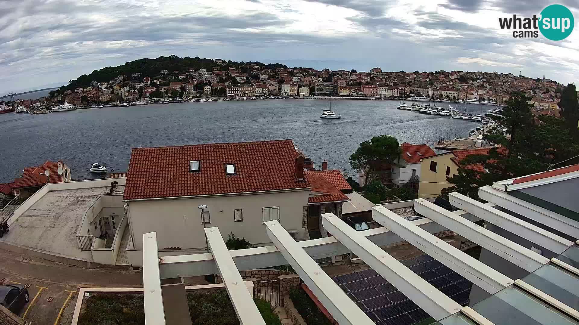 Webcam Mali Lošinj Riva – Hébergée par RR Apartment