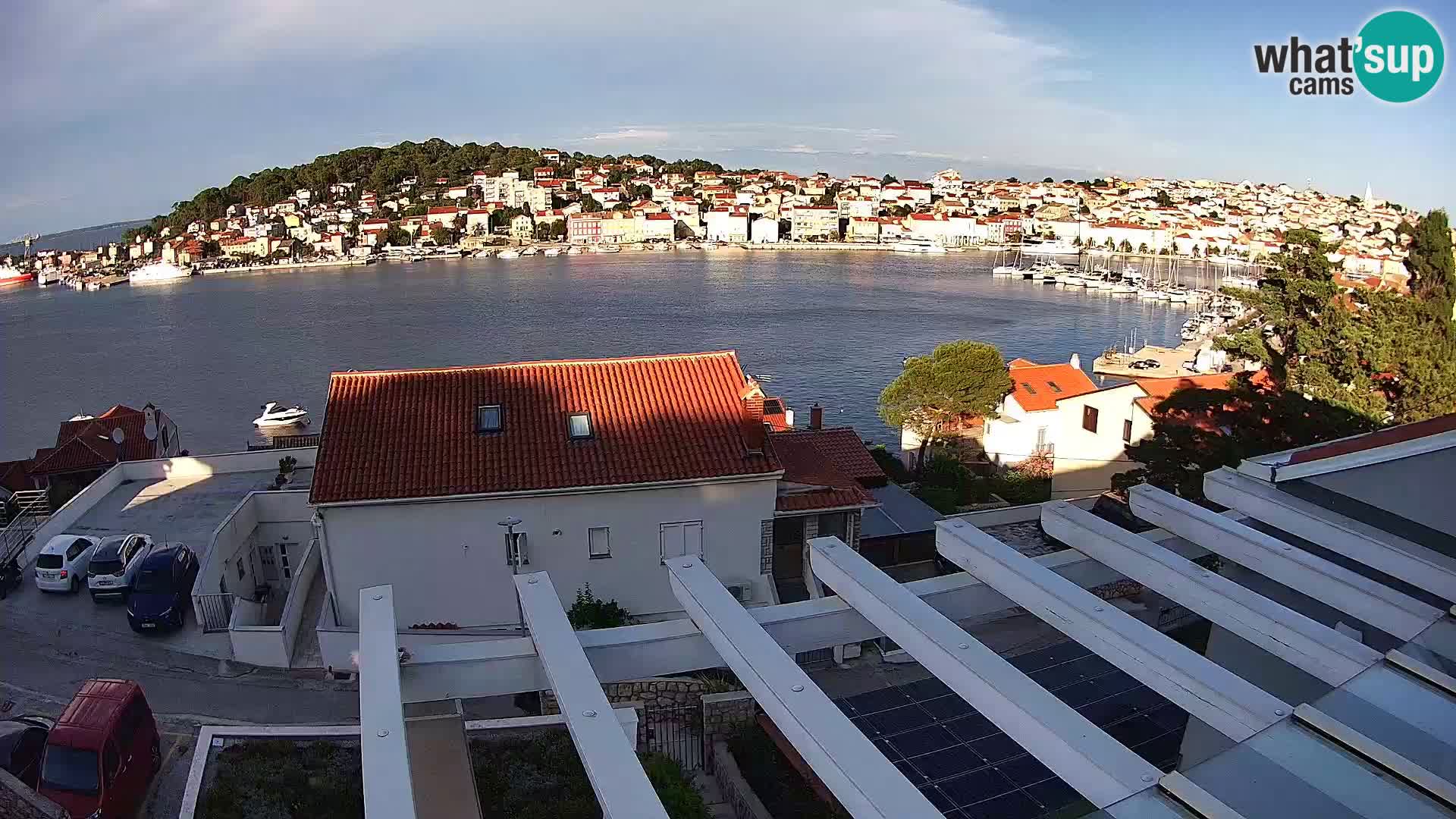 Webcam Mali Lošinj Riva – Alojada por RR Apartment