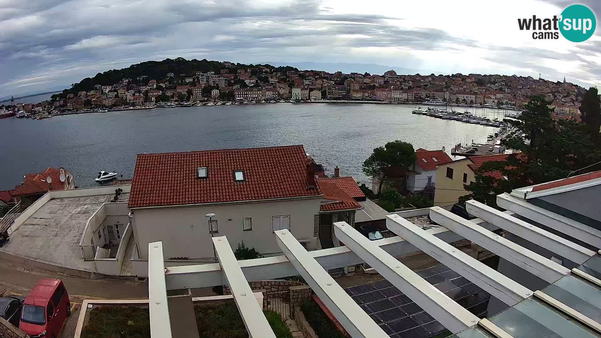 Webcam Mali Lošinj Riva – Hébergée par RR Apartment