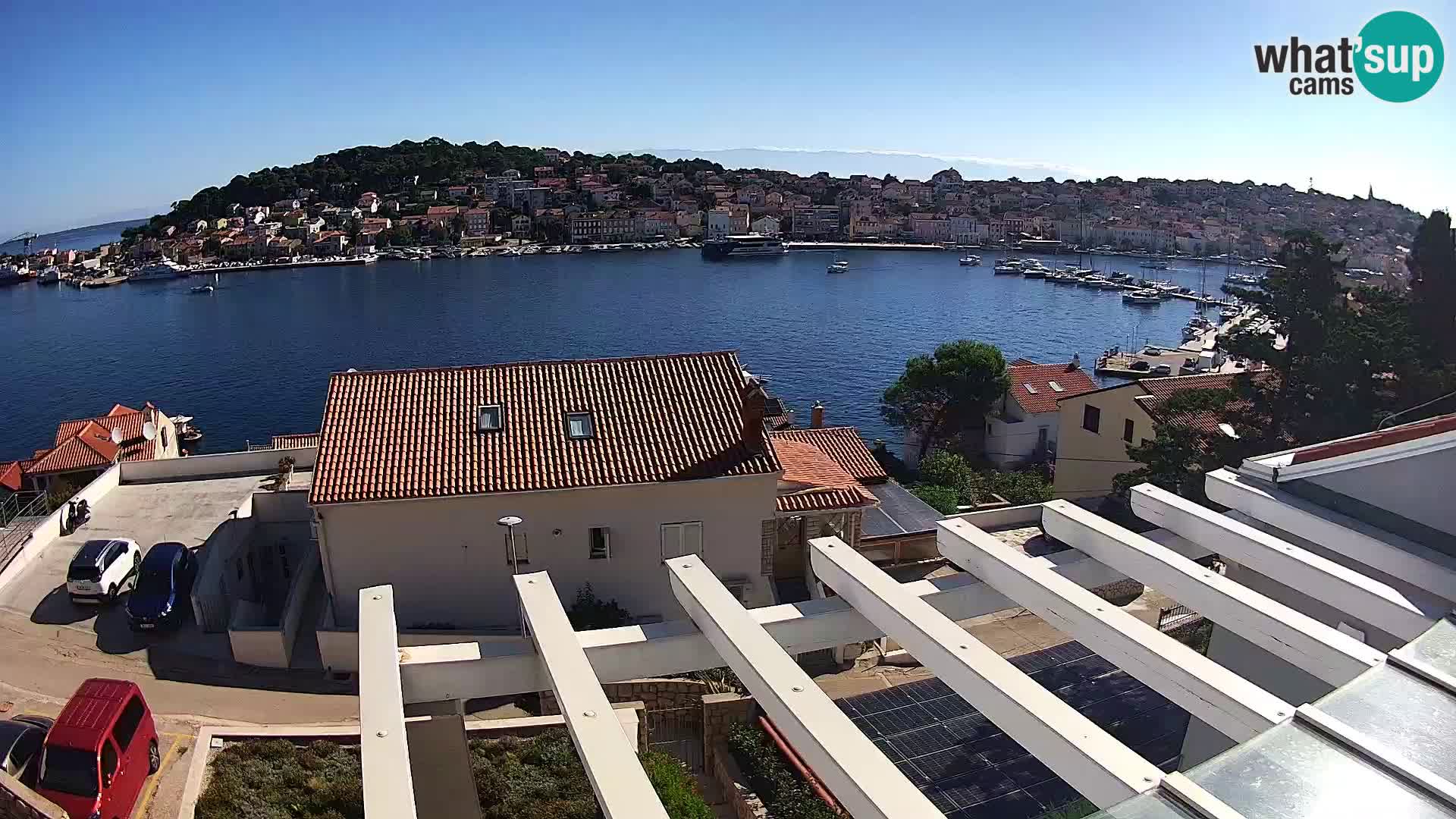 Mali Lošinj Riva Webcam – Hosted by RR Apartment