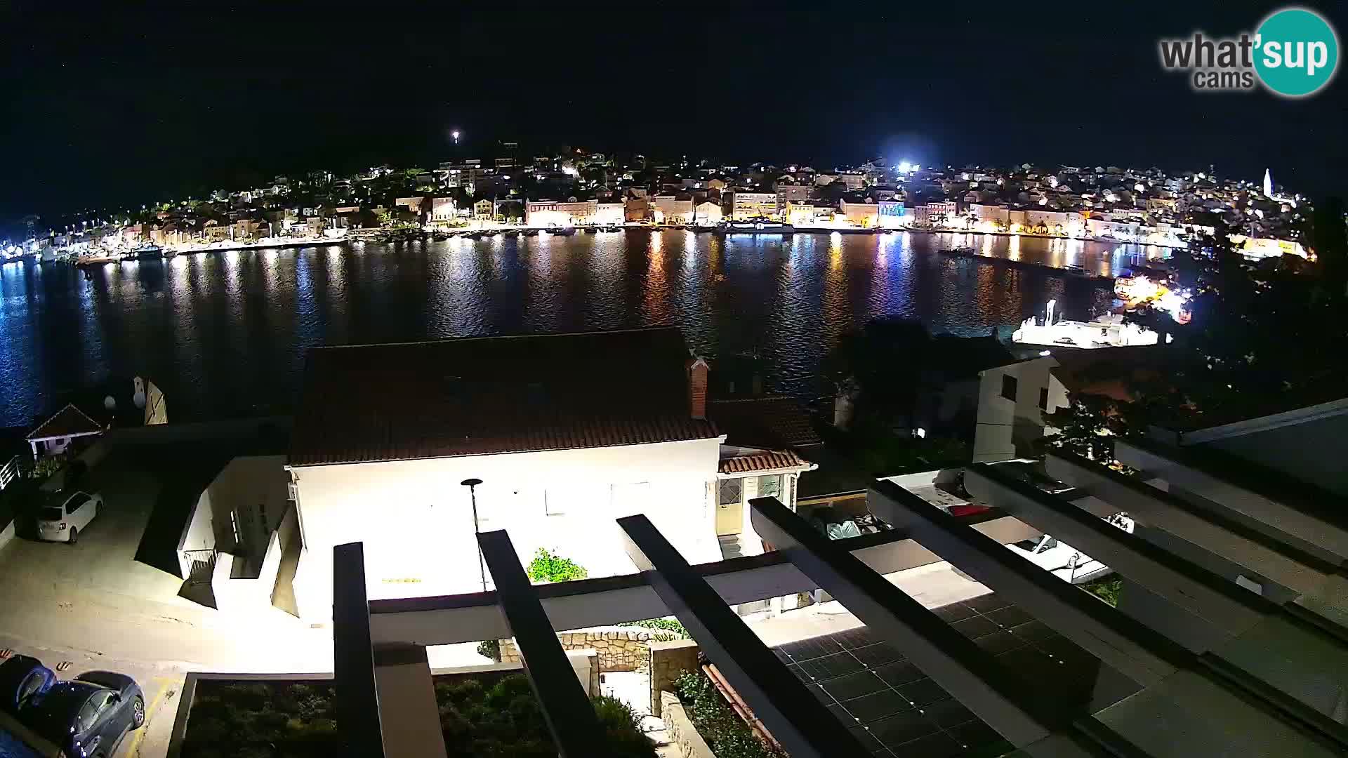 Webcam Mali Lošinj Riva – Ospitata da RR Apartment