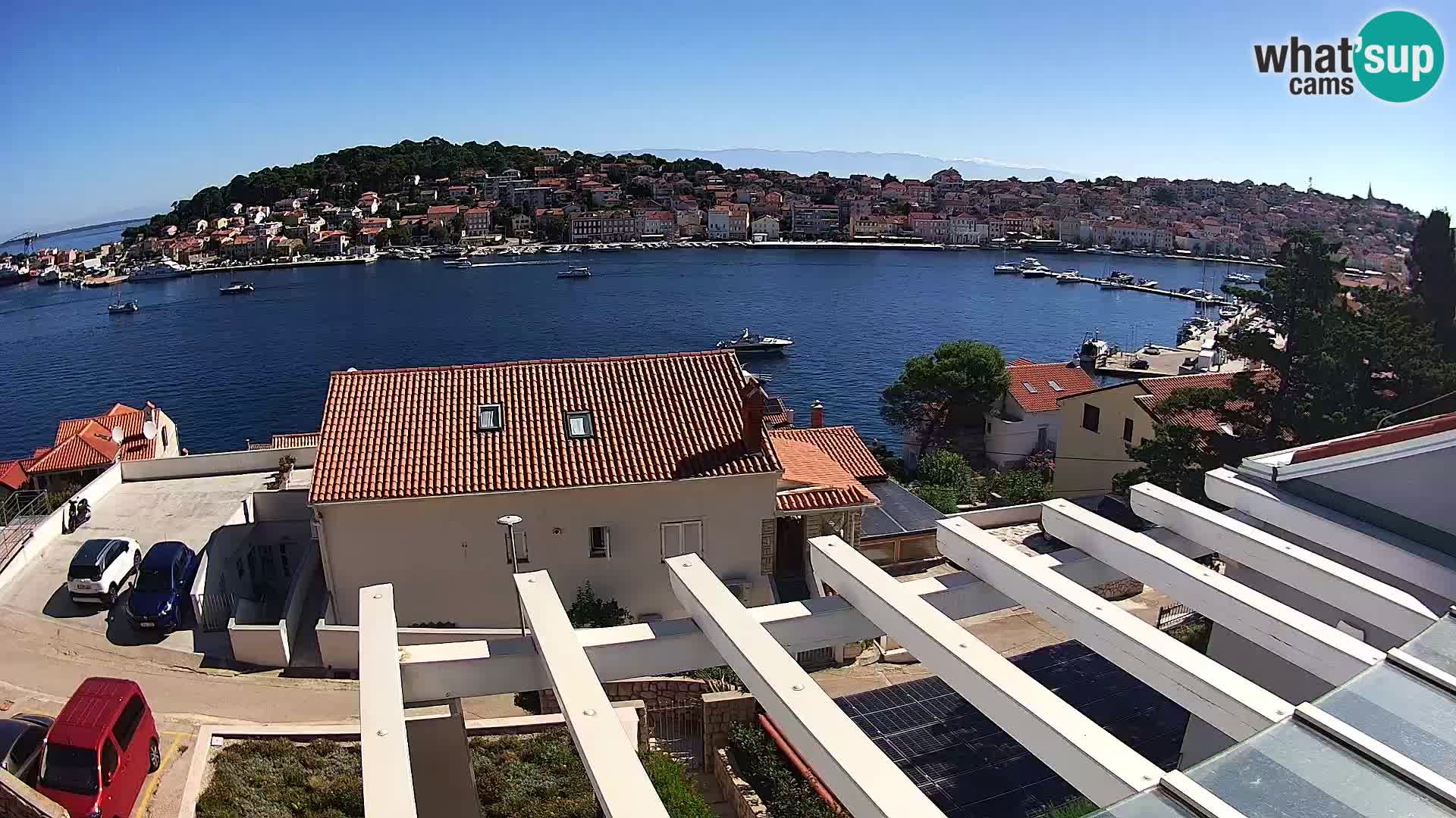 Webcam Mali Lošinj Riva – Ospitata da RR Apartment