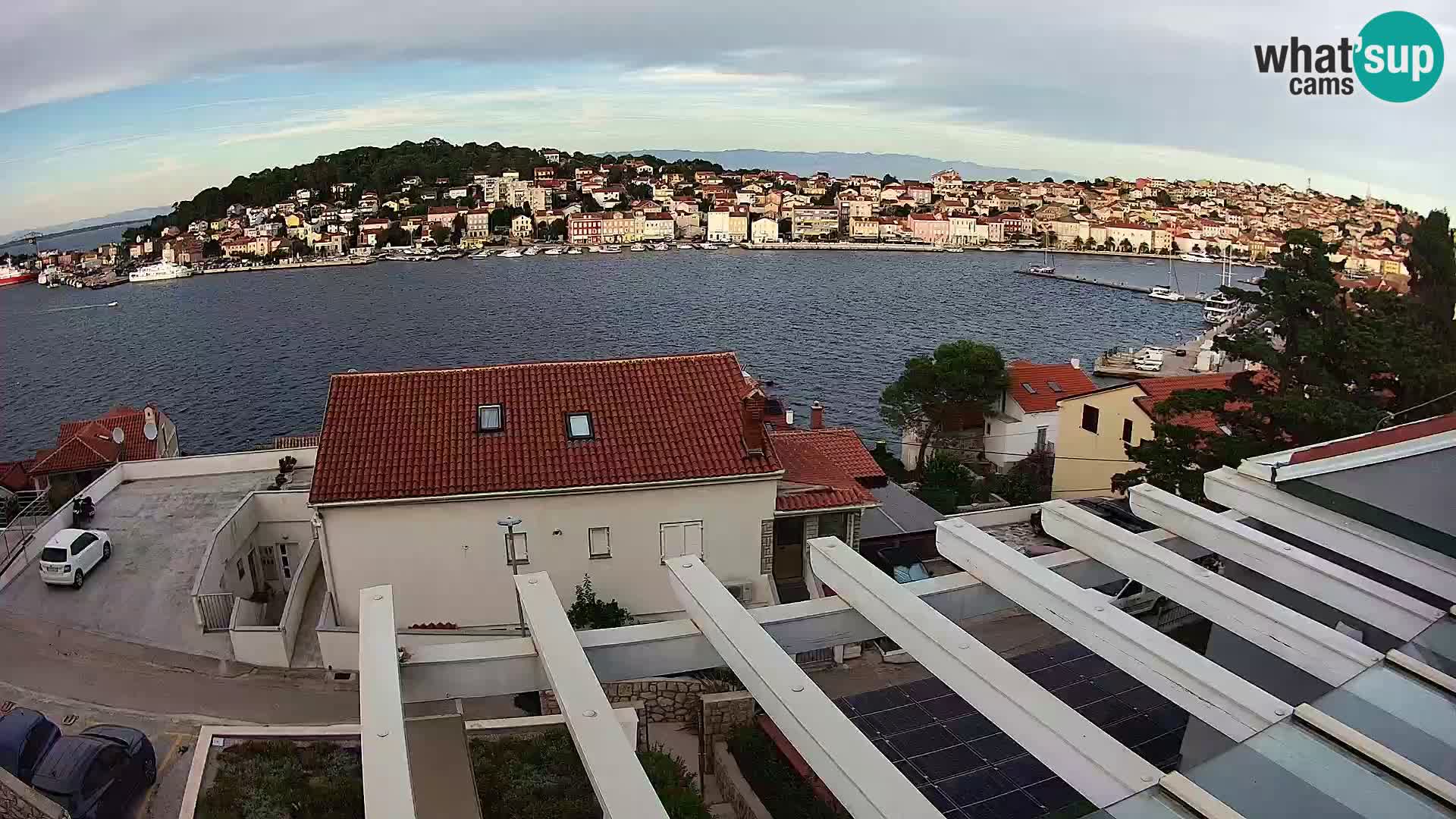 Webcam Mali Lošinj Riva – Hébergée par RR Apartment