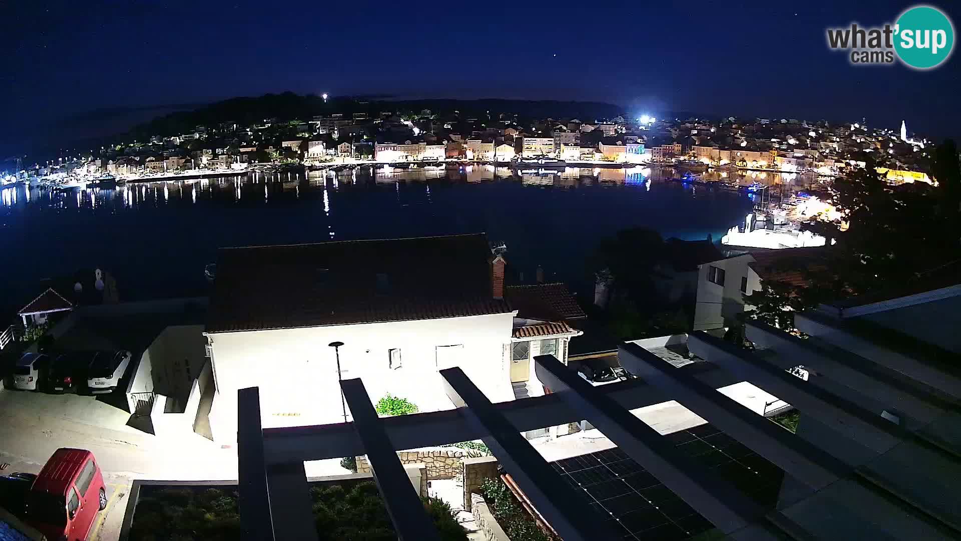 Webcam Mali Lošinj Riva – Ospitata da RR Apartment
