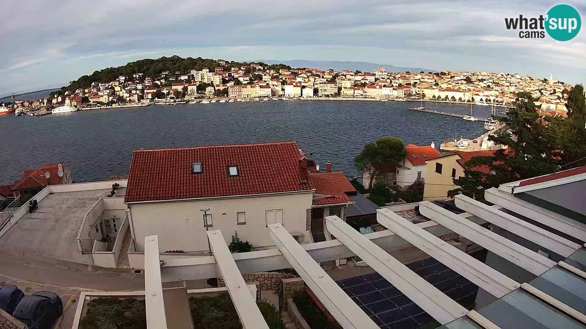 Webcam Mali Lošinj Riva – Ospitata da RR Apartment