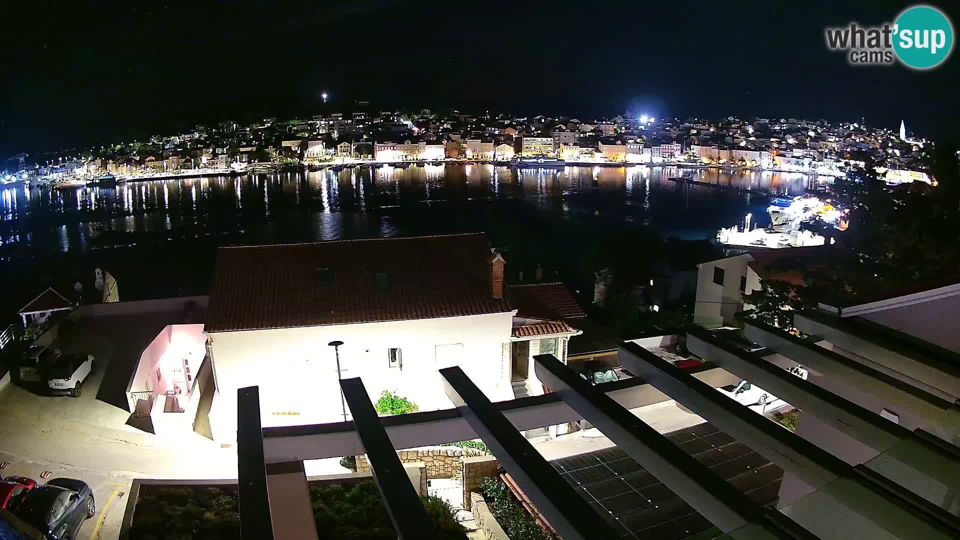 Mali Lošinj Riva Webcam – Hosted by RR Apartment