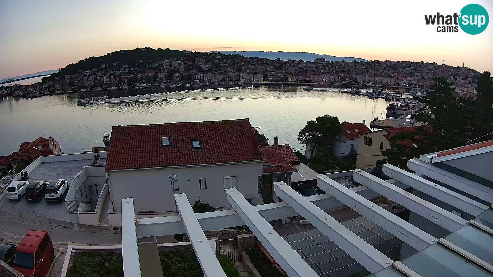 Webcam Mali Lošinj Riva – Hébergée par RR Apartment