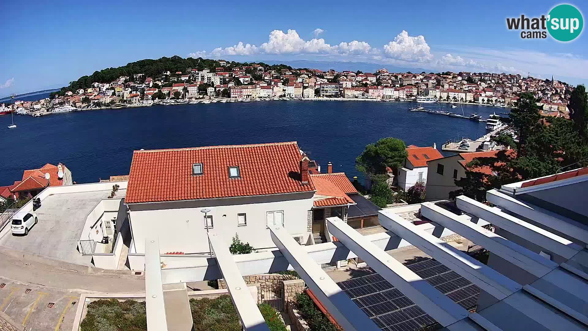 Webcam Mali Lošinj Riva – Alojada por RR Apartment
