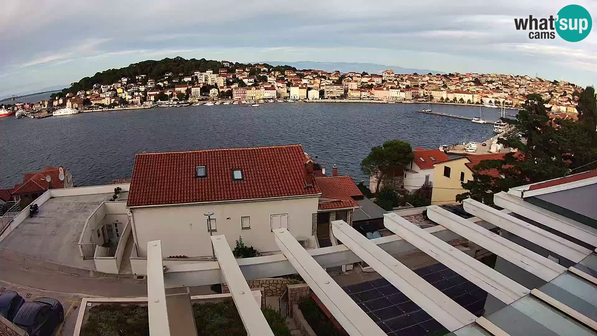 Webcam Mali Lošinj Riva – Ospitata da RR Apartment