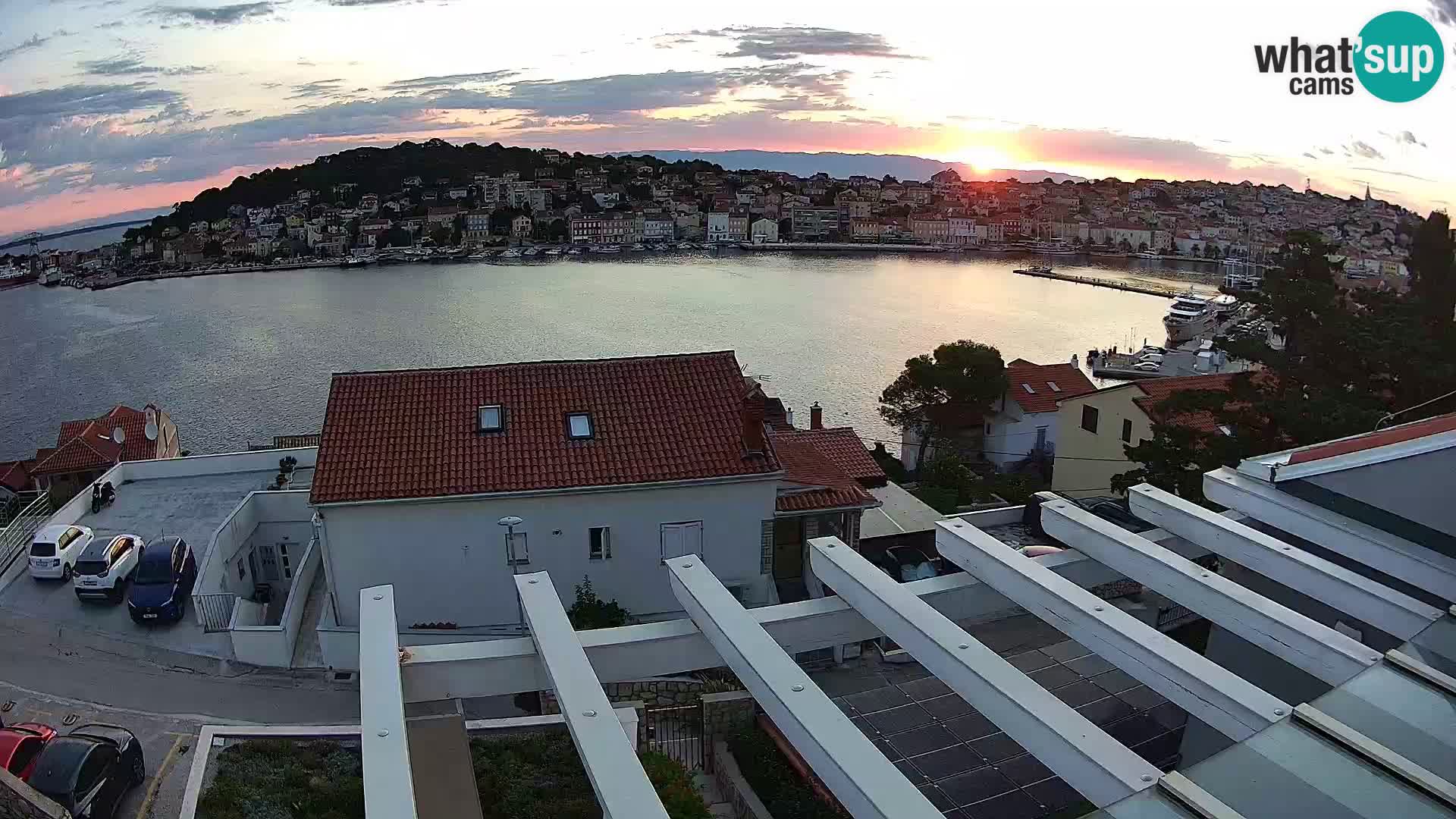 Webcam Mali Lošinj Riva – Ospitata da RR Apartment