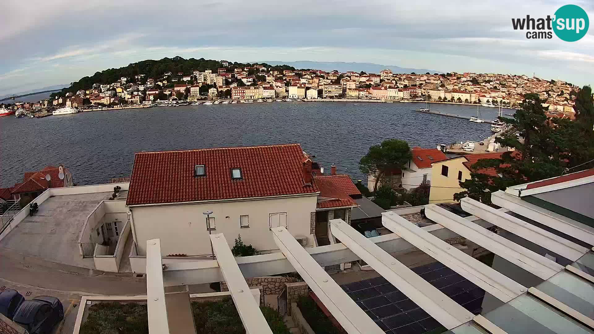 Webcam Mali Lošinj Riva – Ospitata da RR Apartment