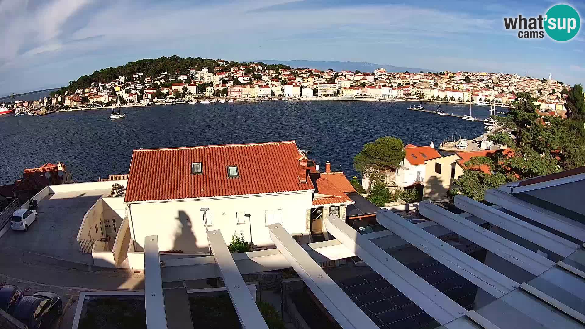 Webcam Mali Lošinj Riva – Hébergée par RR Apartment