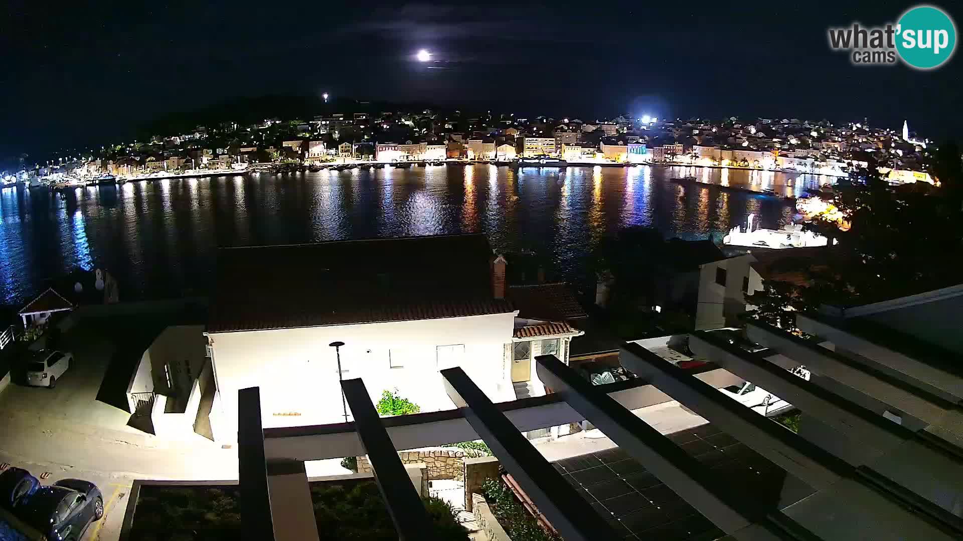 Web kamera Mali Lošinj Riva – Host: RR Apartment