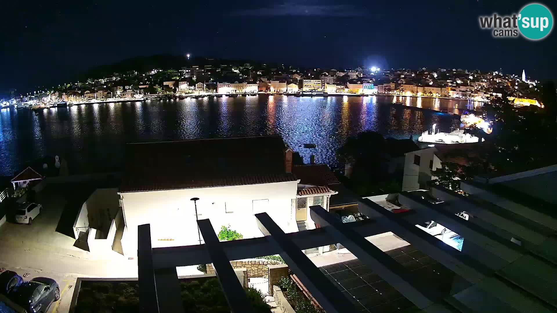 Webcam Mali Lošinj Riva – Ospitata da RR Apartment