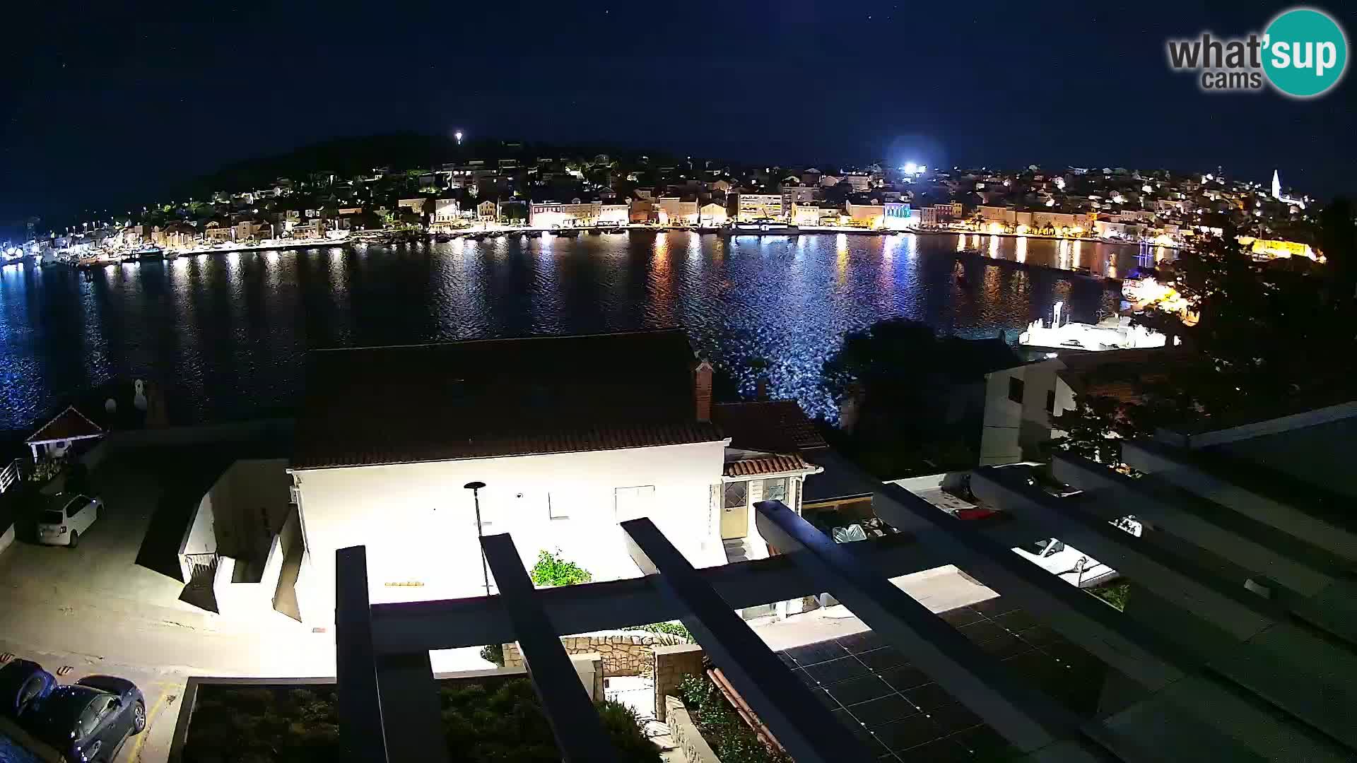 Webcam Mali Lošinj Riva – Hébergée par RR Apartment