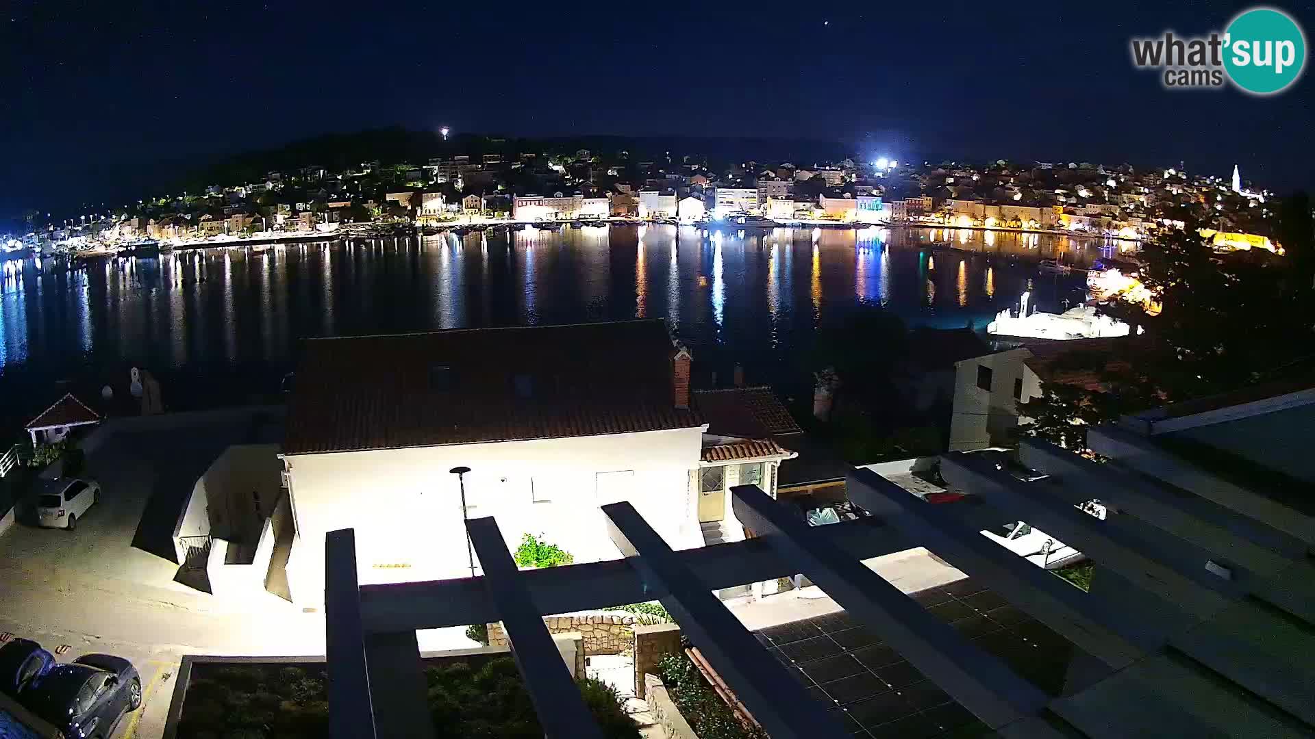 Mali Lošinj Riva Webcam – Hosted by RR Apartment