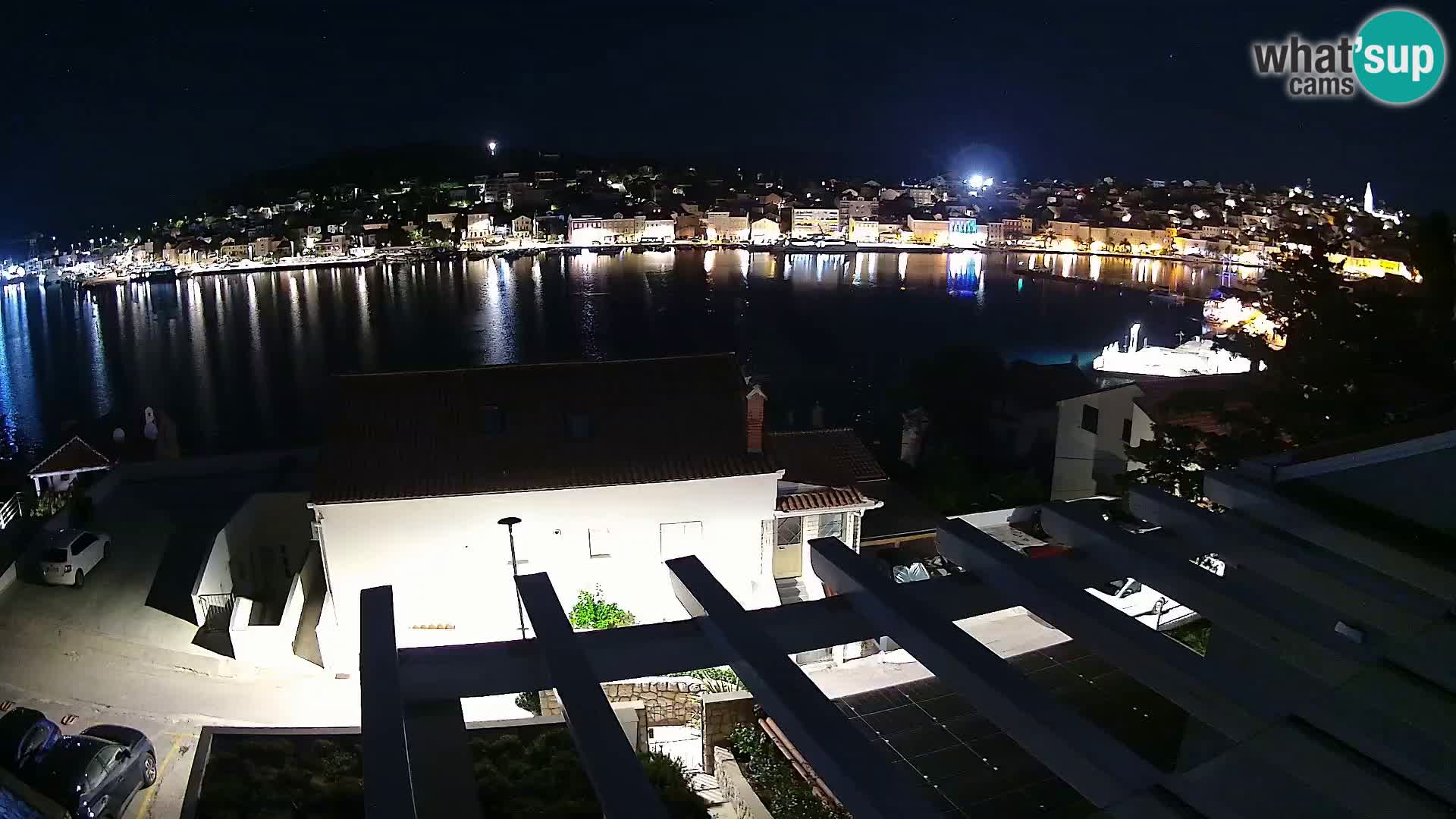 Webcam Mali Lošinj Riva – Hébergée par RR Apartment