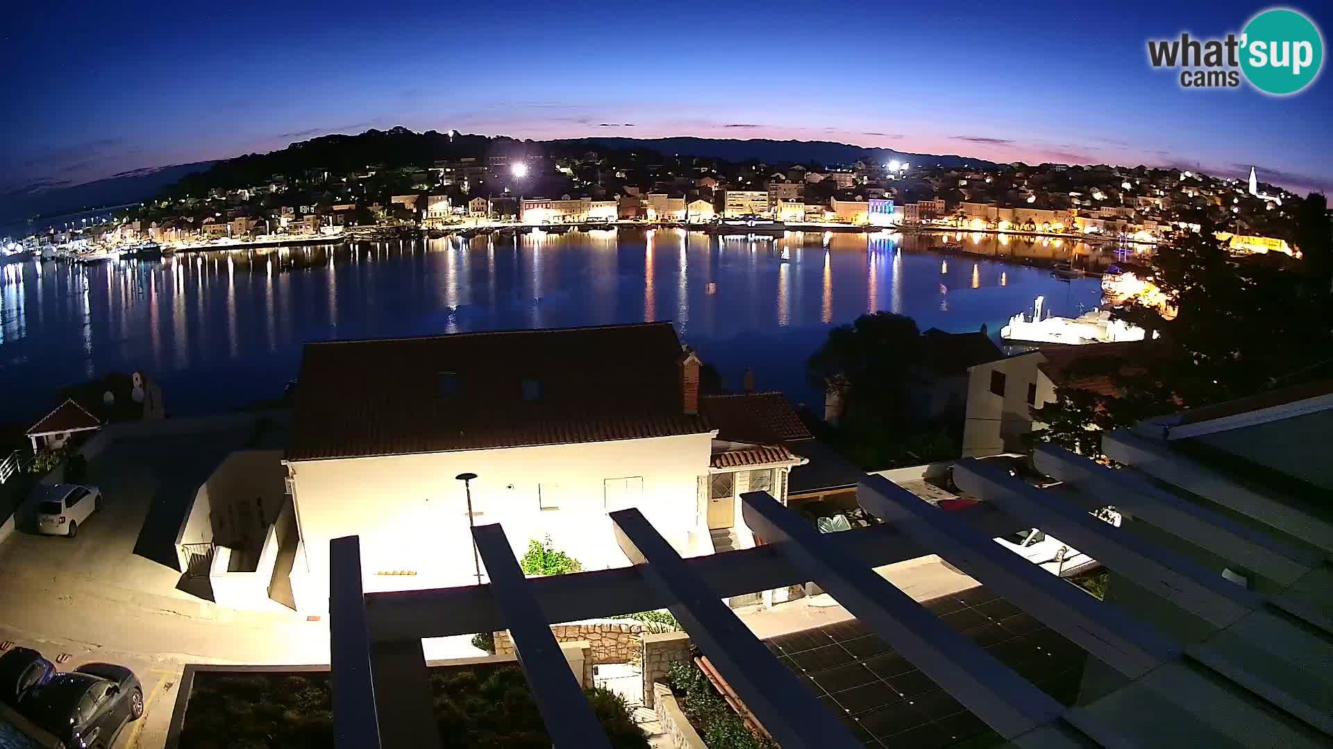 Webcam Mali Lošinj Riva – Ospitata da RR Apartment