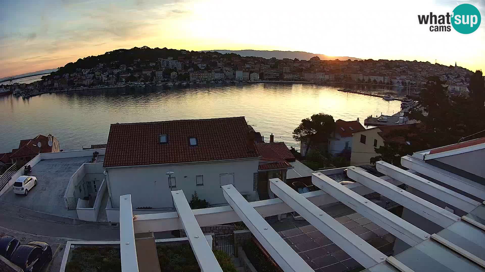 Webcam Mali Lošinj Riva – Alojada por RR Apartment