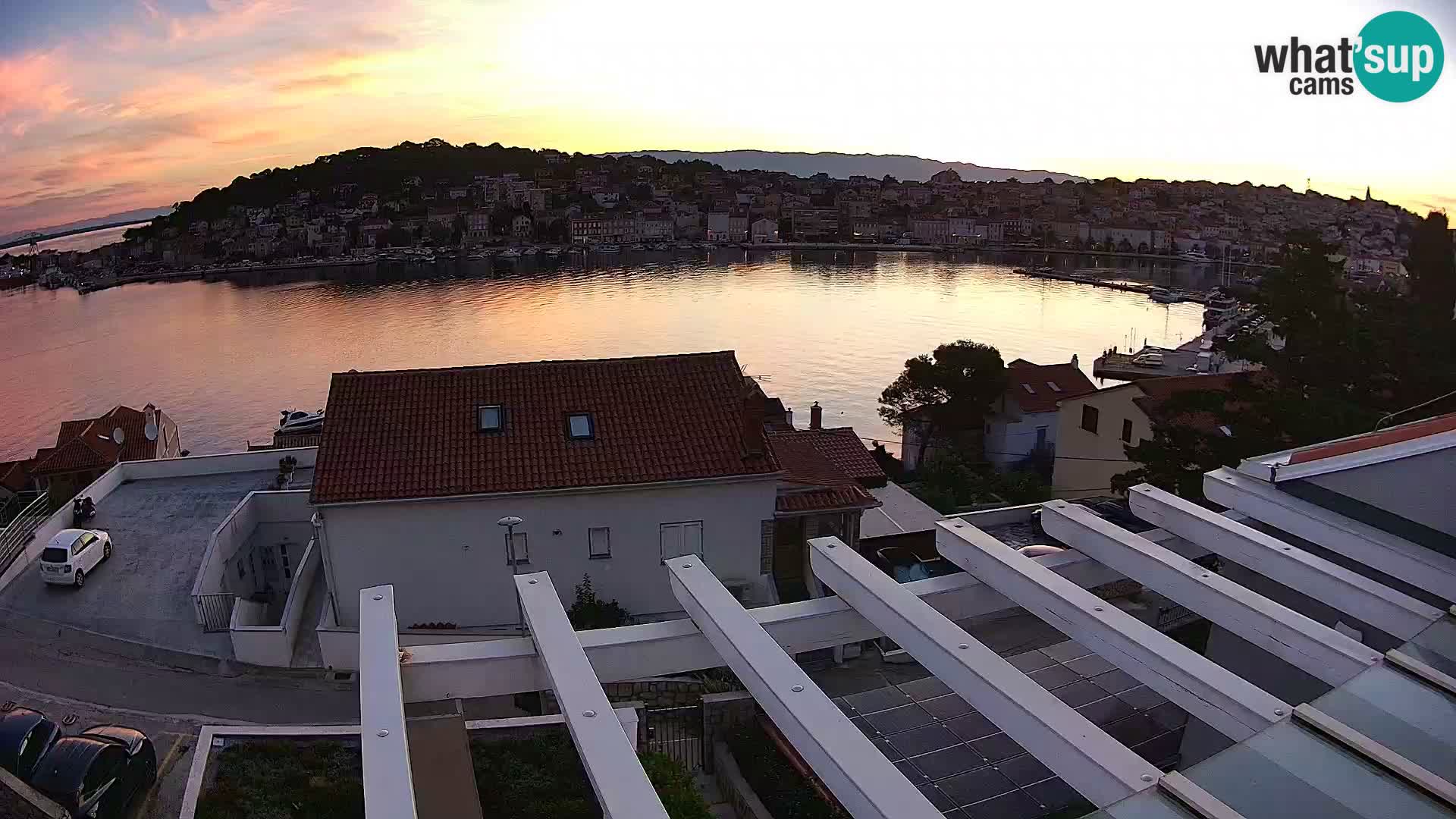 Webcam Mali Lošinj Riva – Ospitata da RR Apartment