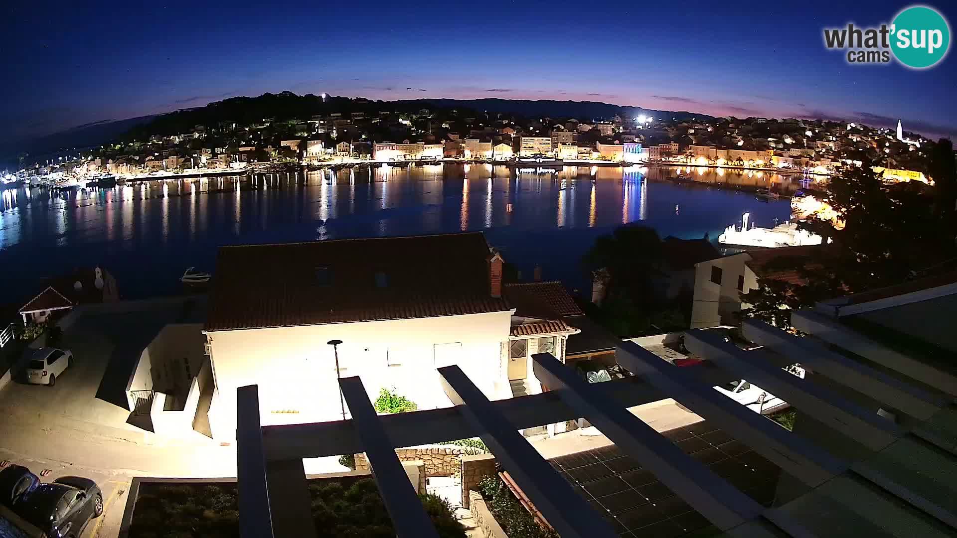 Mali Lošinj Riva Webcam – Hosted by RR Apartment