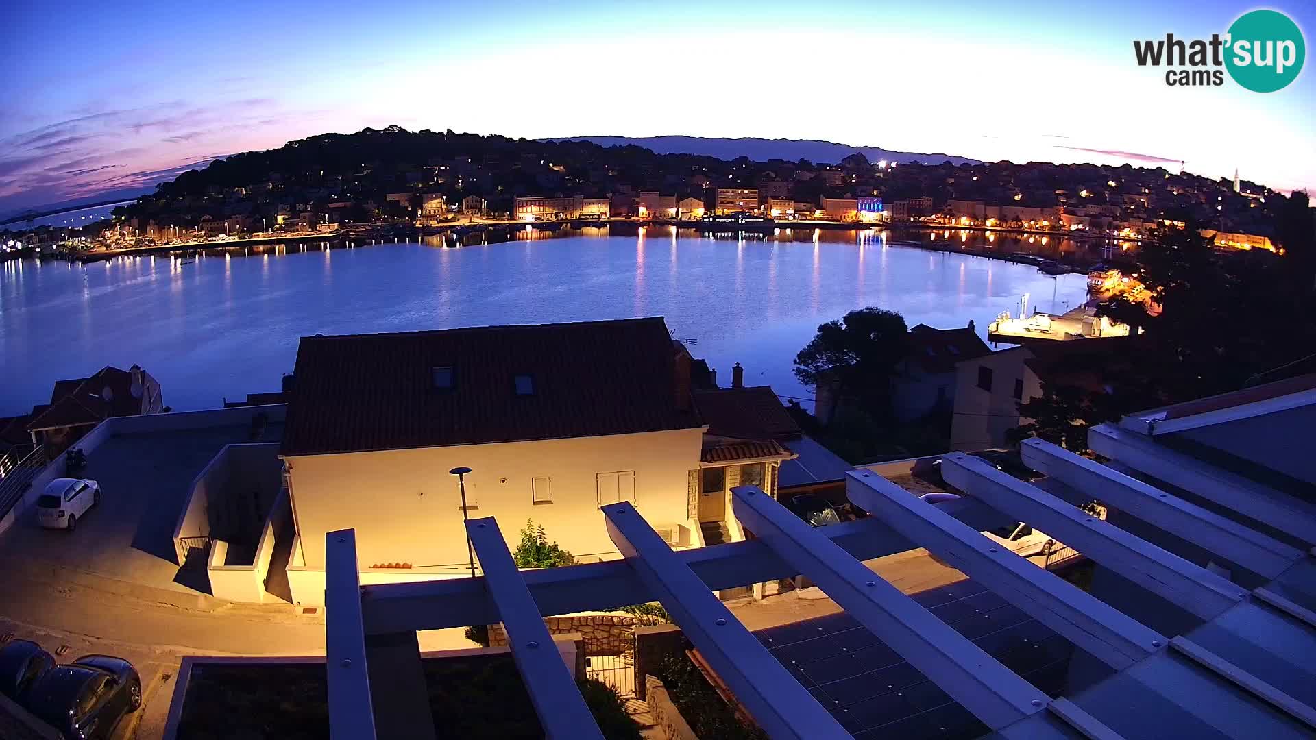 Web kamera Mali Lošinj Riva – Host: RR Apartment