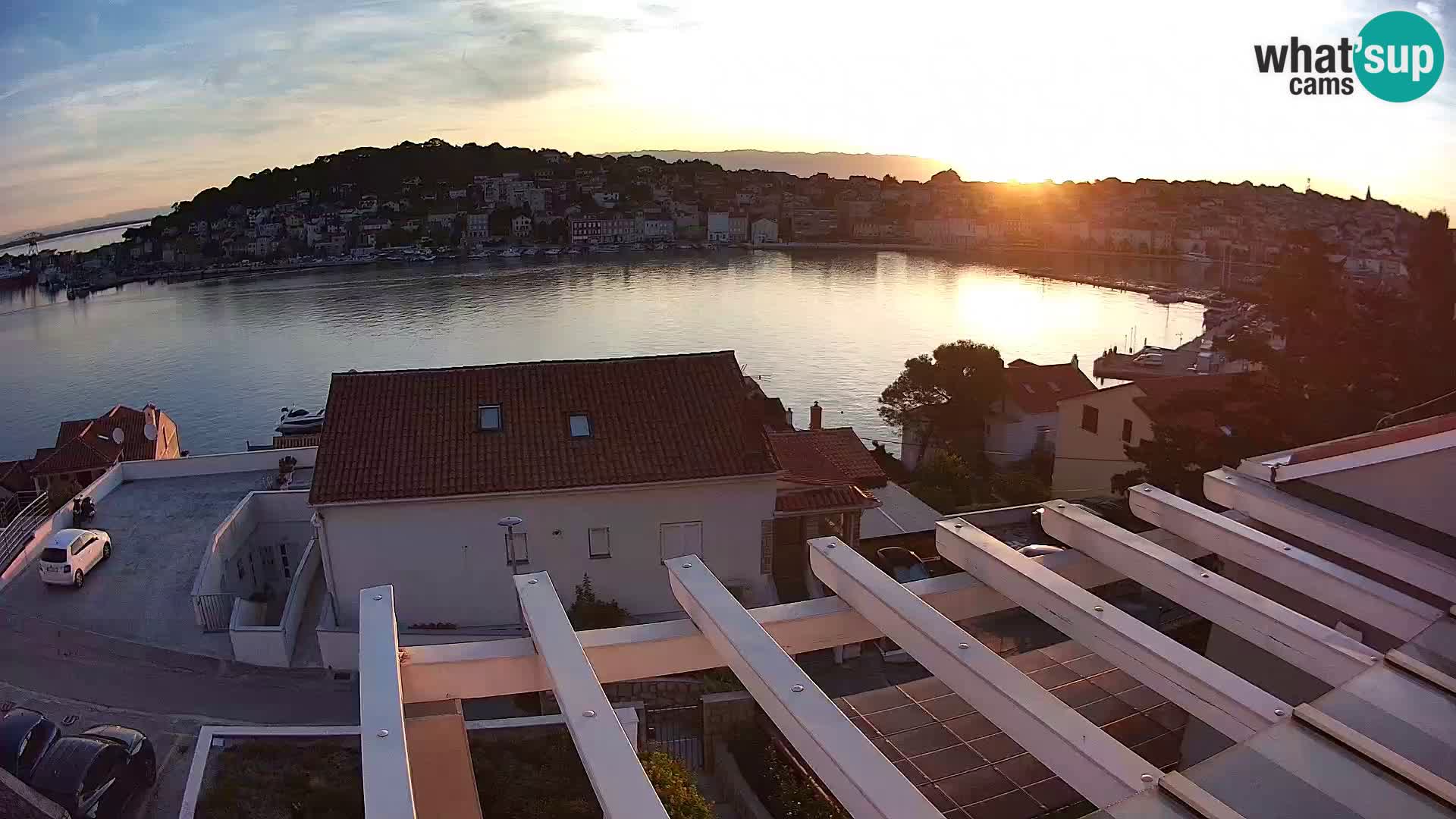 Mali Lošinj Riva Webcam – Hosted by RR Apartment