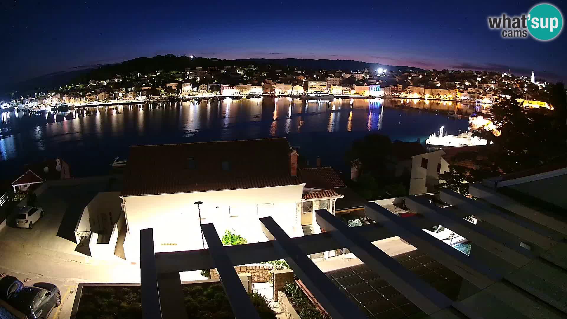 Web kamera Mali Lošinj Riva – Host: RR Apartment