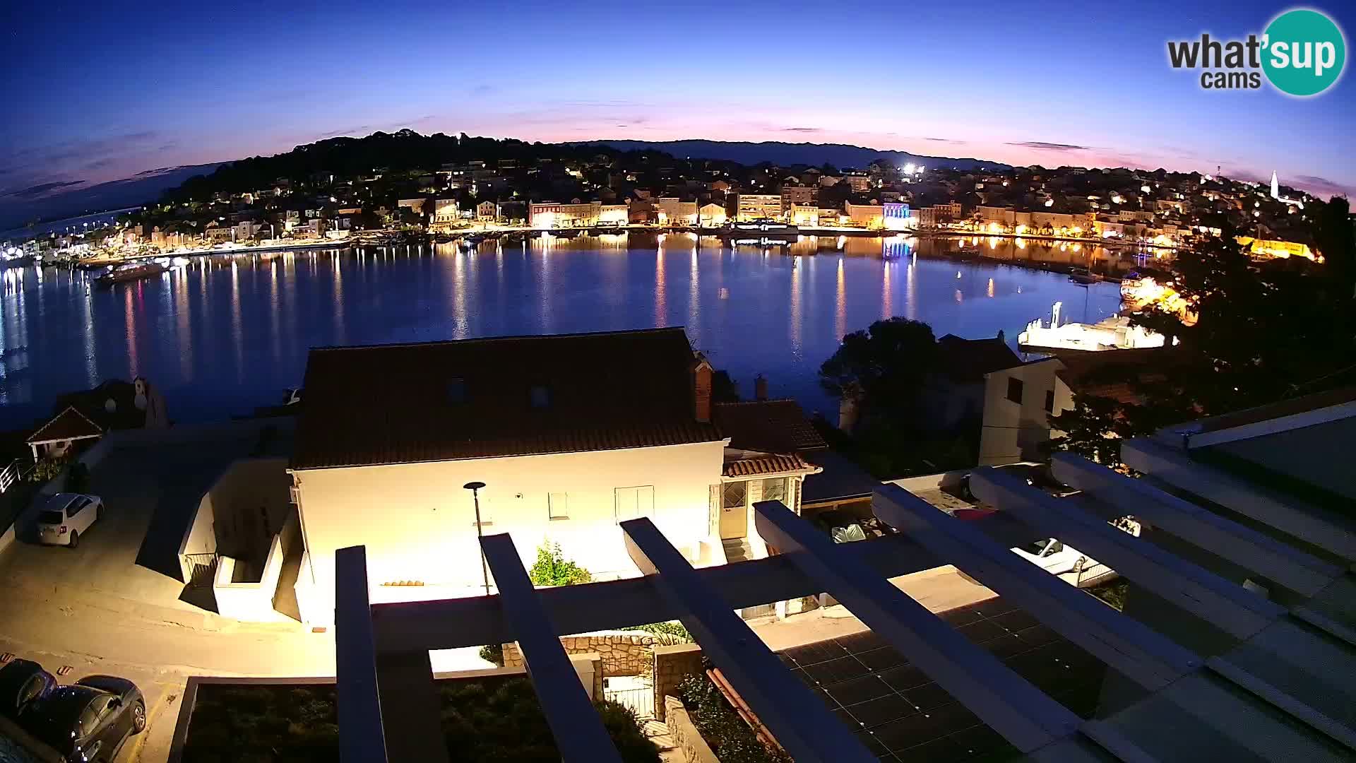 Webcam Mali Lošinj Riva – Ospitata da RR Apartment