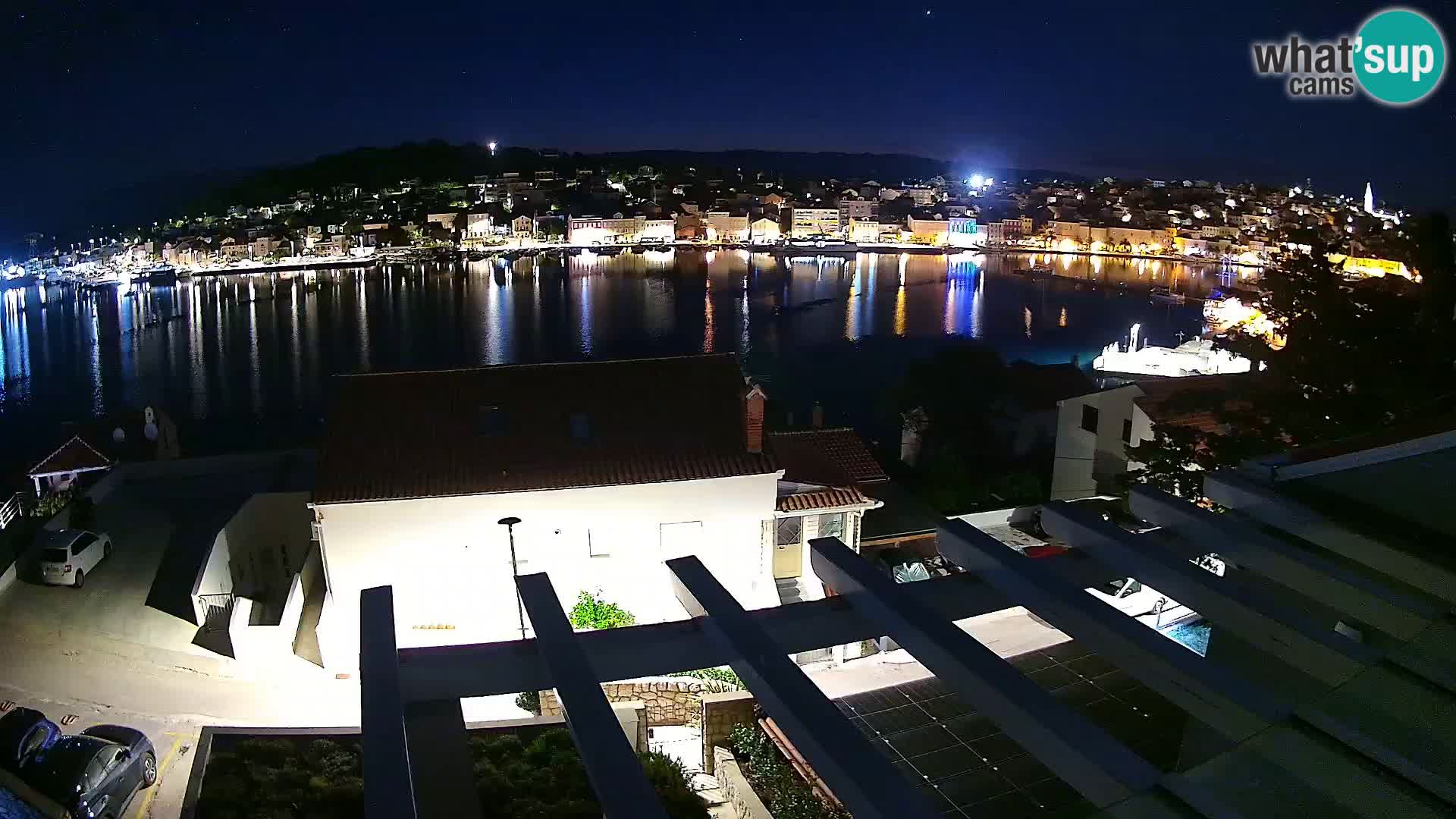 Mali Lošinj Riva Webcam – Hosted by RR Apartment