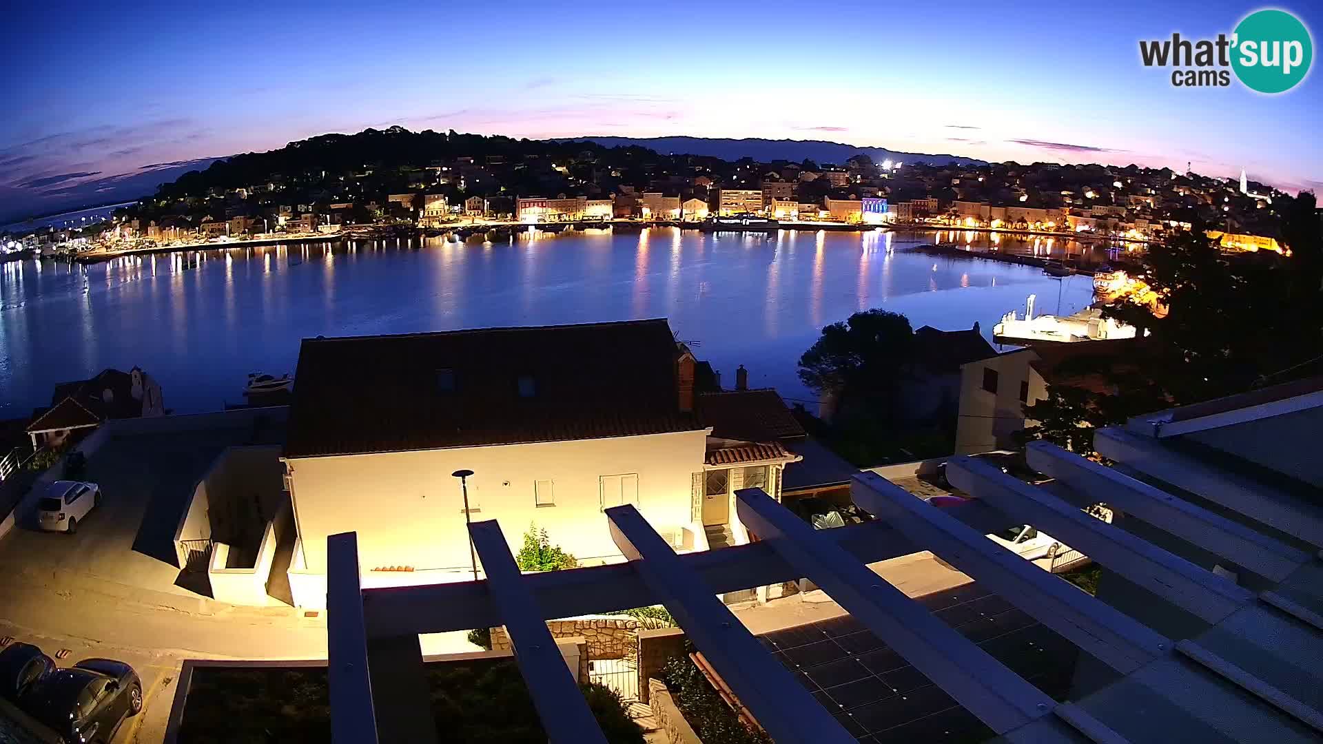 Webcam Mali Lošinj Riva – Hébergée par RR Apartment