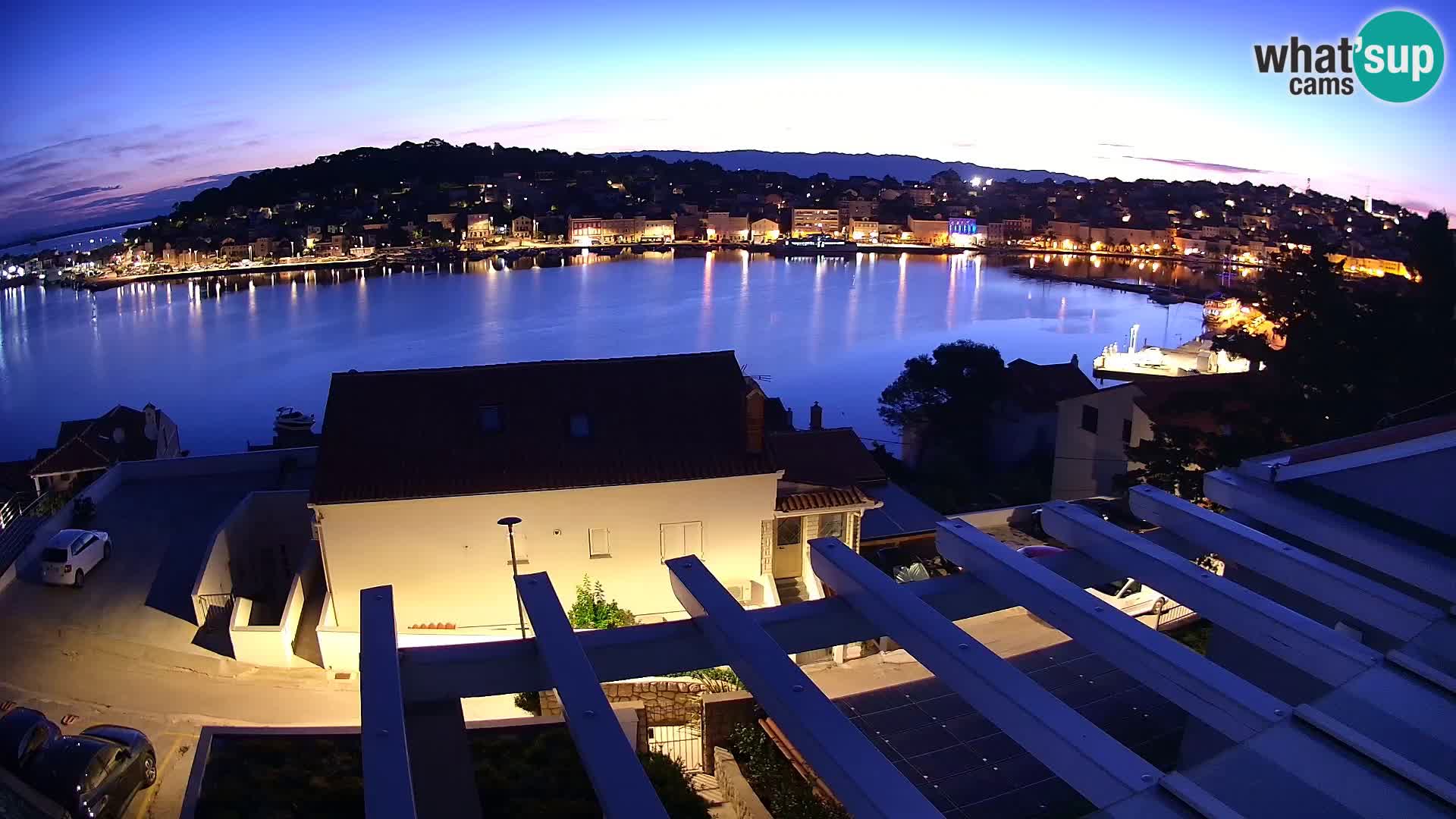 Webcam Mali Lošinj Riva – Hébergée par RR Apartment