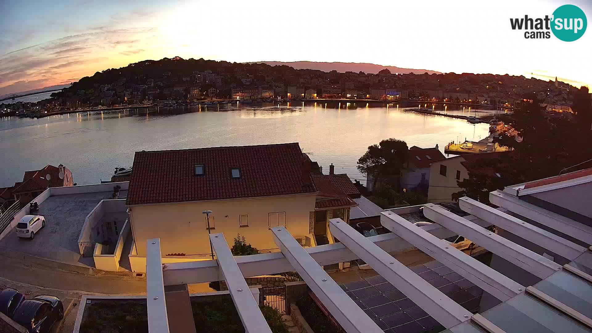 Webcam Mali Lošinj Riva – Hébergée par RR Apartment