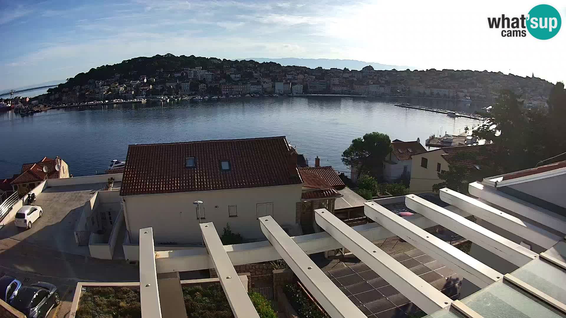 Webcam Mali Lošinj Riva – Ospitata da RR Apartment