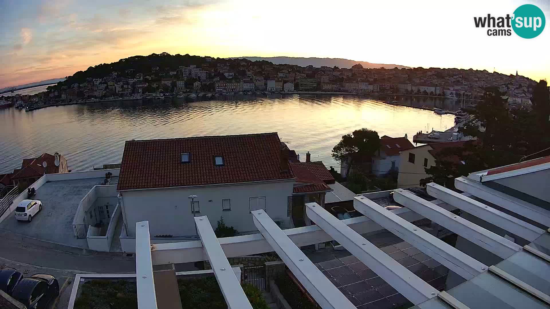 Webcam Mali Lošinj Riva – Ospitata da RR Apartment