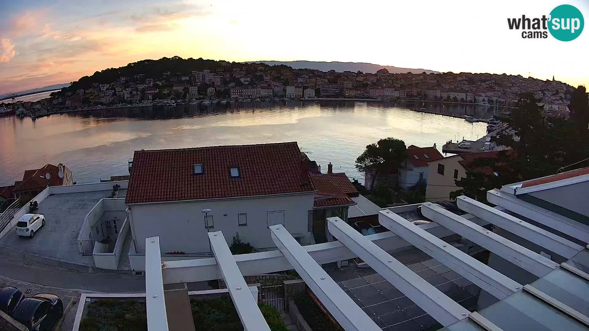 Webcam Mali Lošinj Riva – Hébergée par RR Apartment
