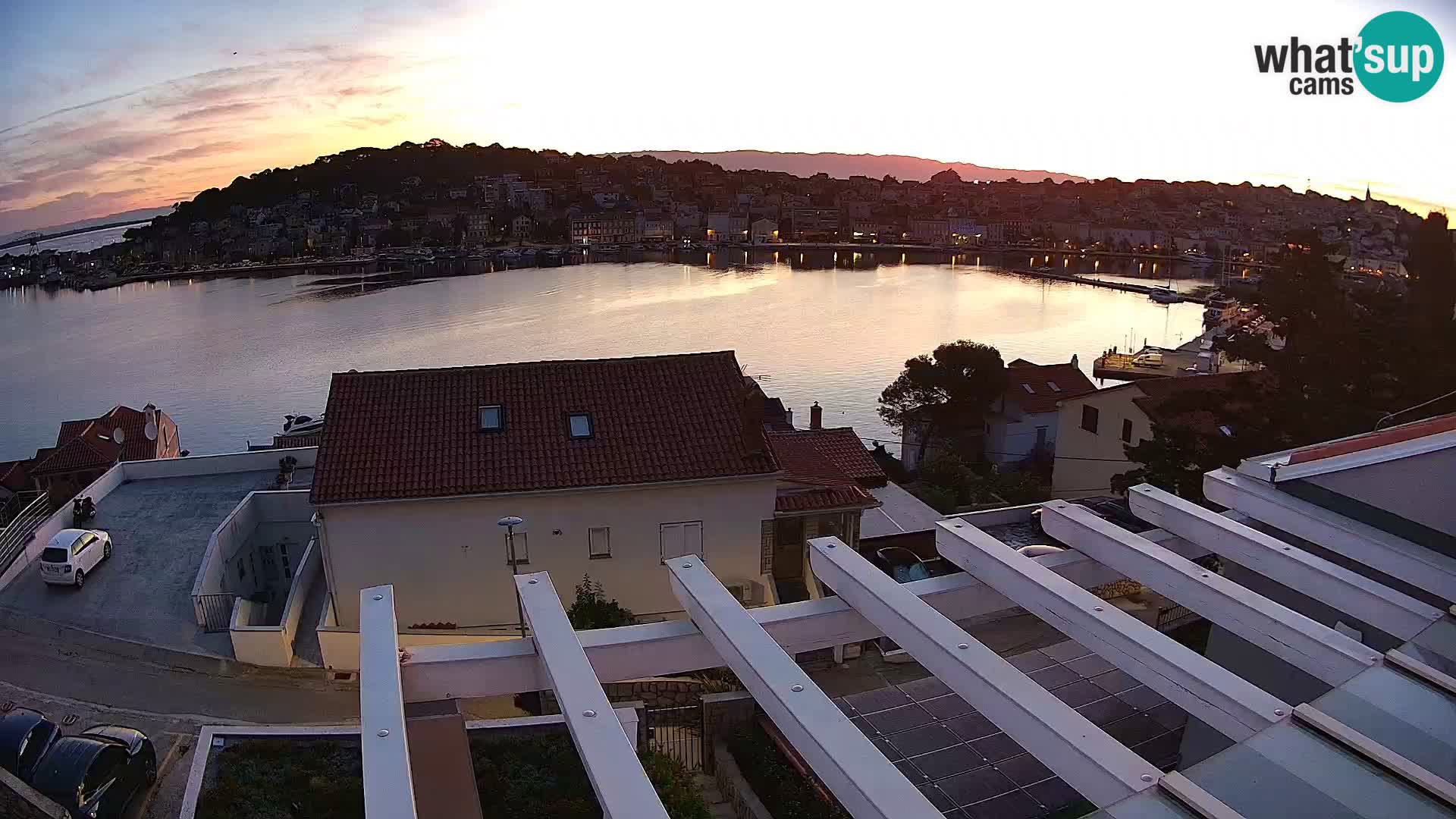 Web kamera Mali Lošinj Riva – Host: RR Apartment