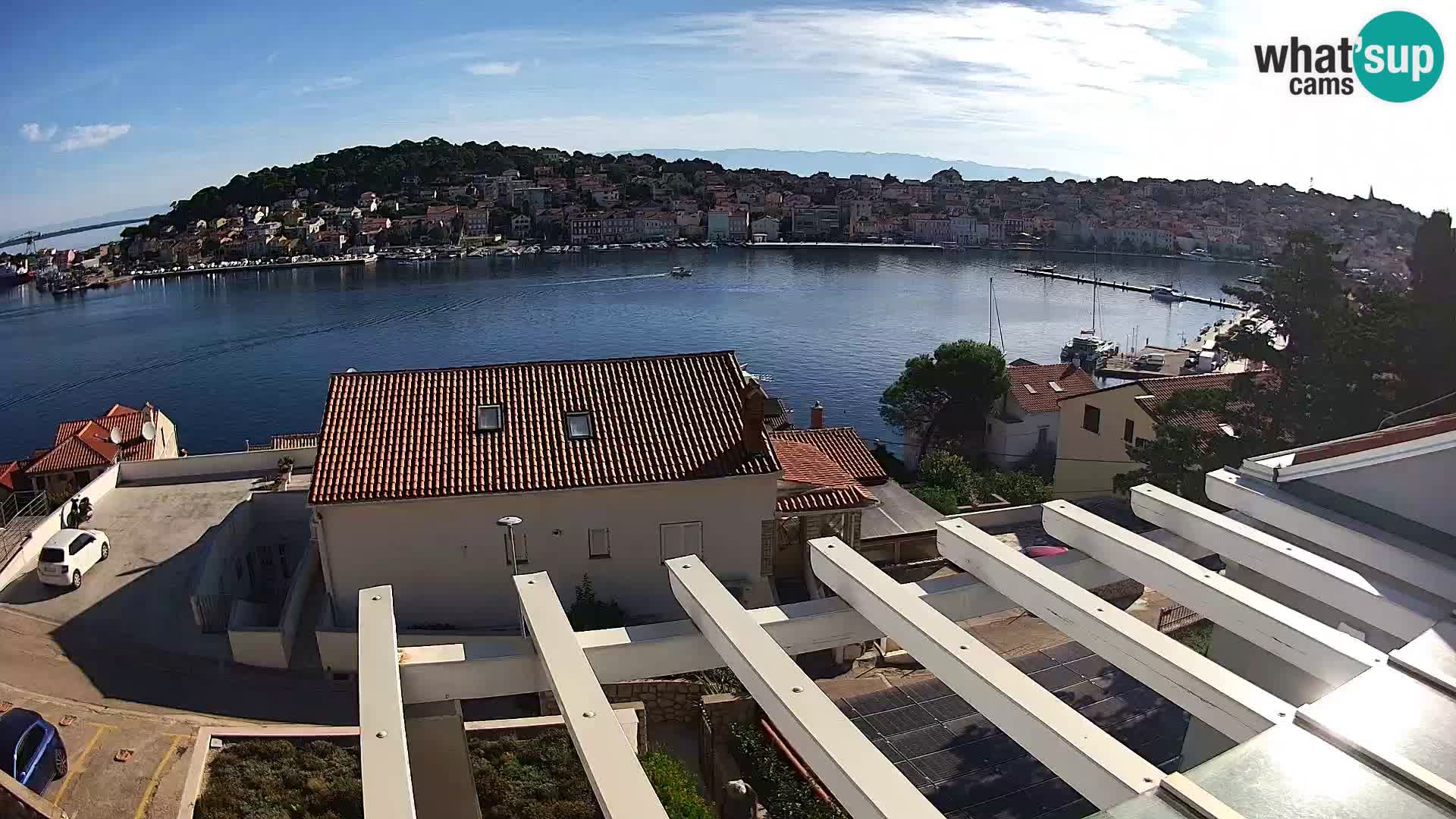Webcam Mali Lošinj Riva – Alojada por RR Apartment