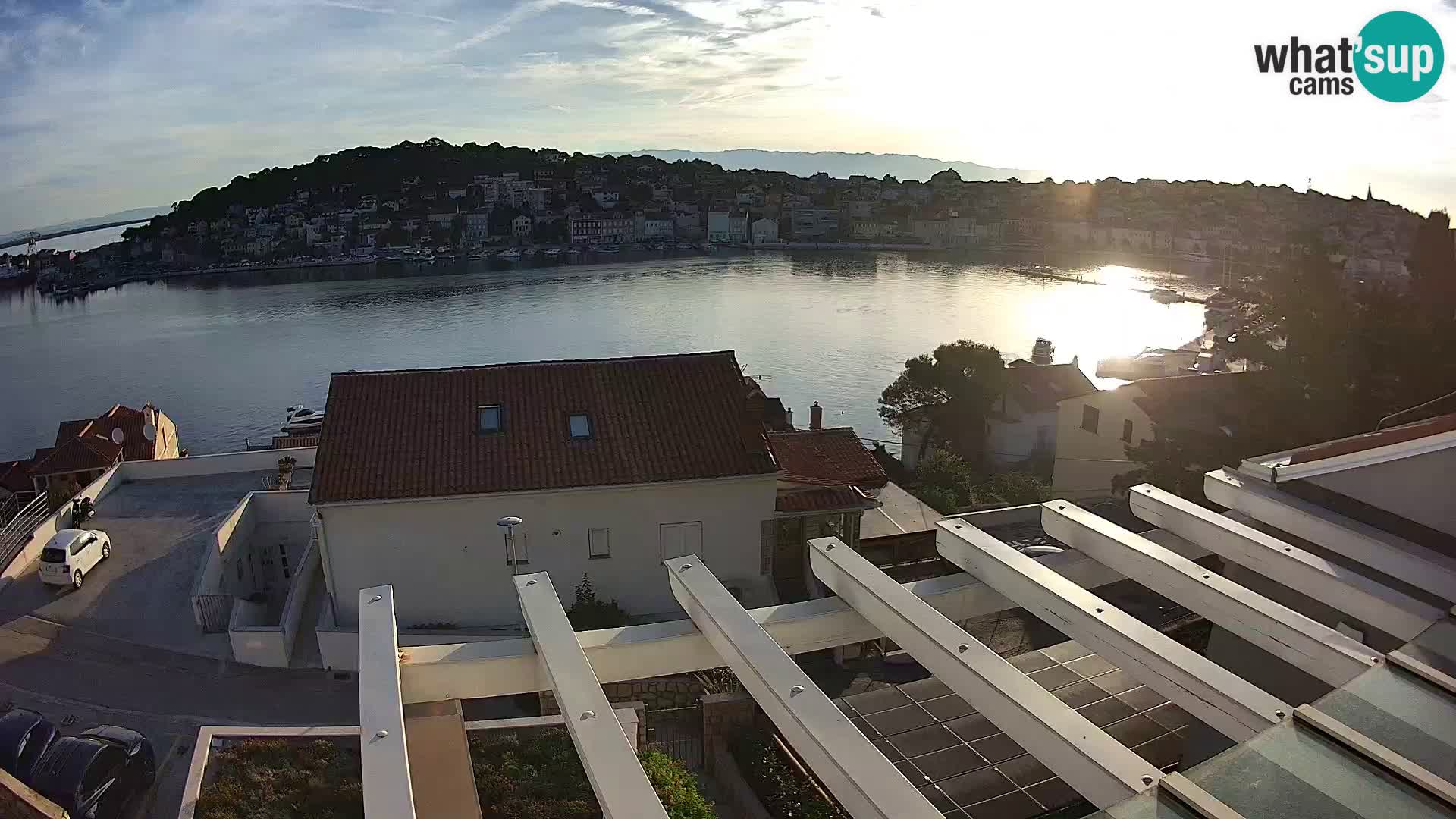 Mali Lošinj Riva Webcam – Hosted by RR Apartment